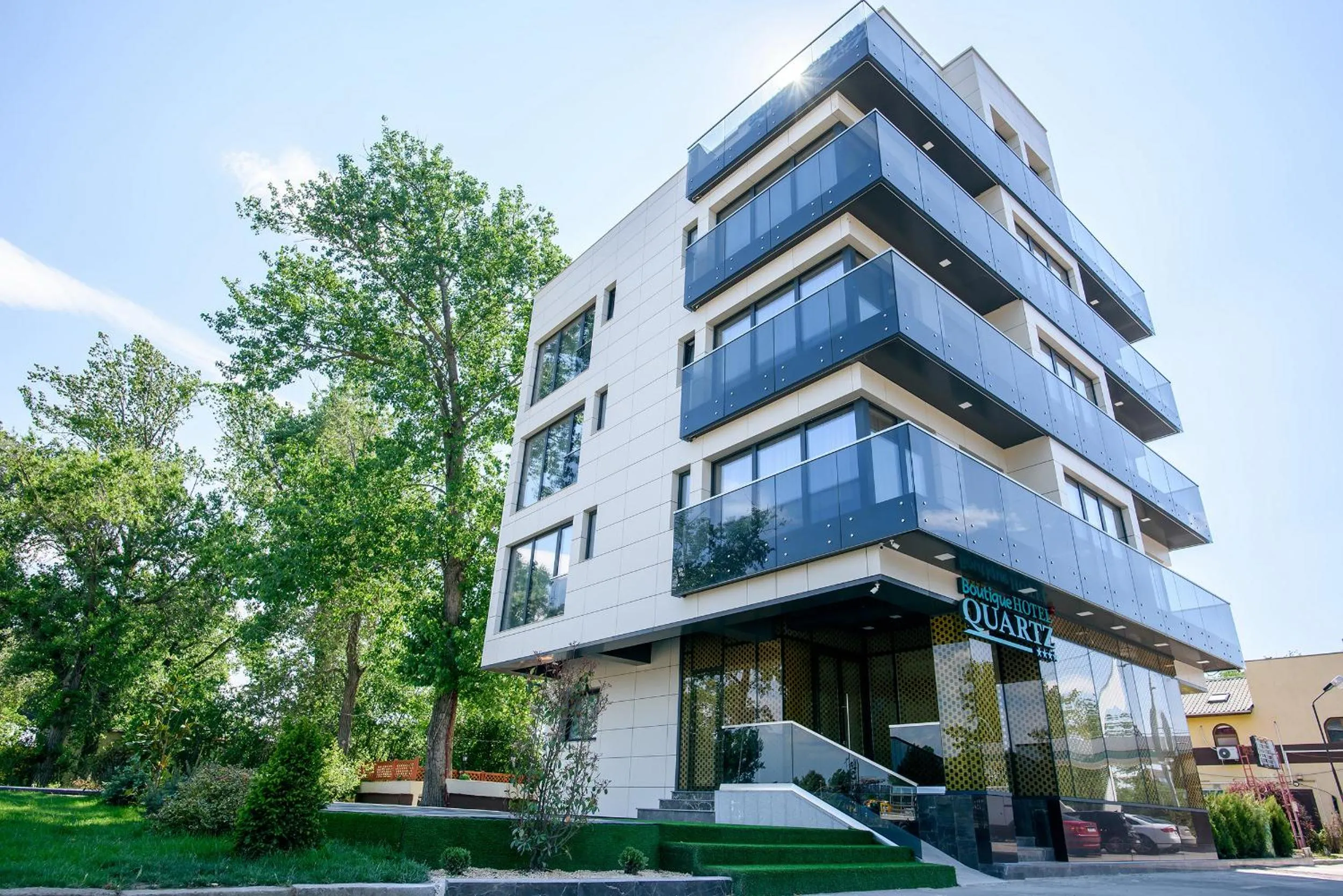 Quartz Boutique Hotel