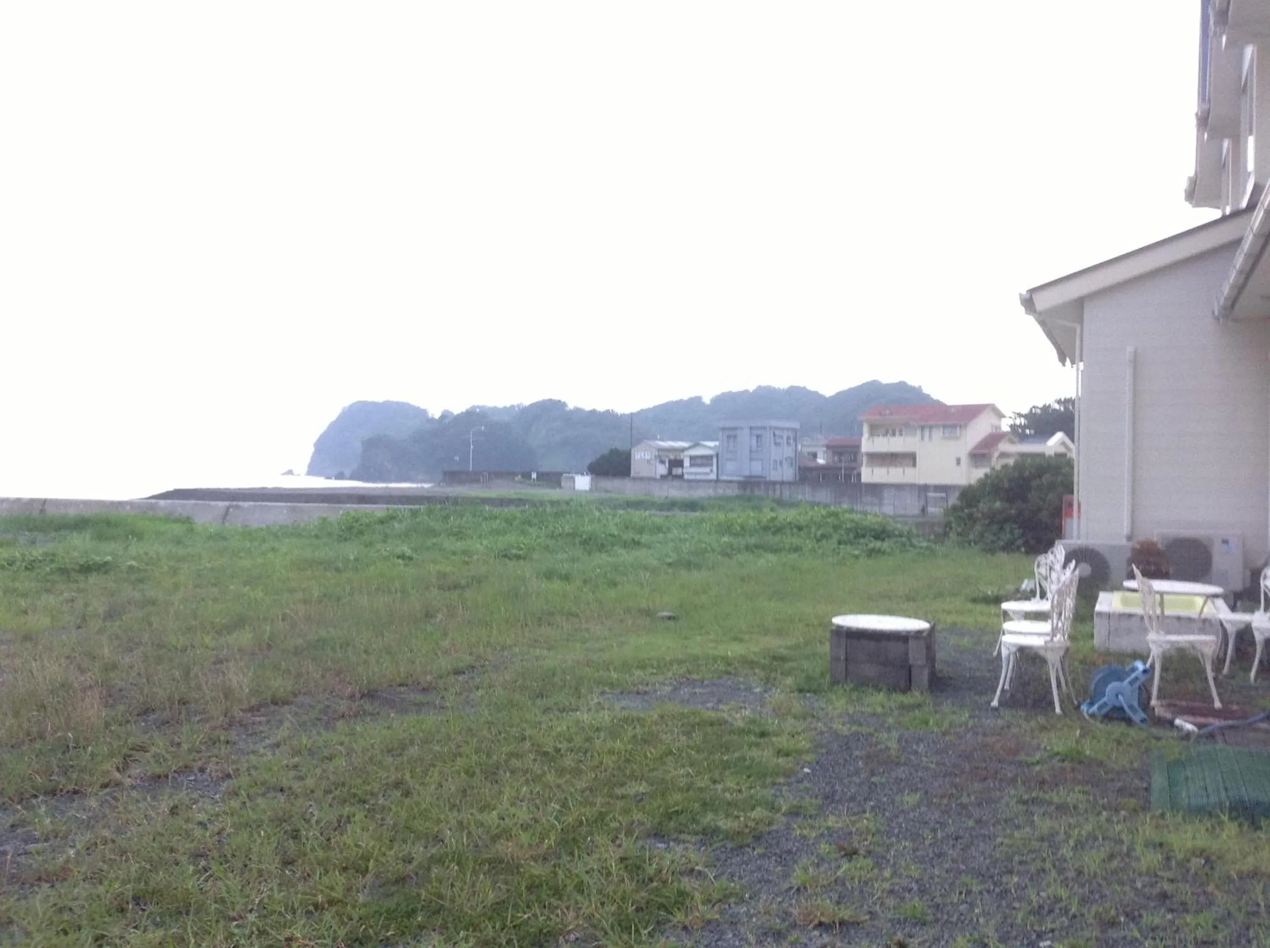 Day in Pension Surf Rider