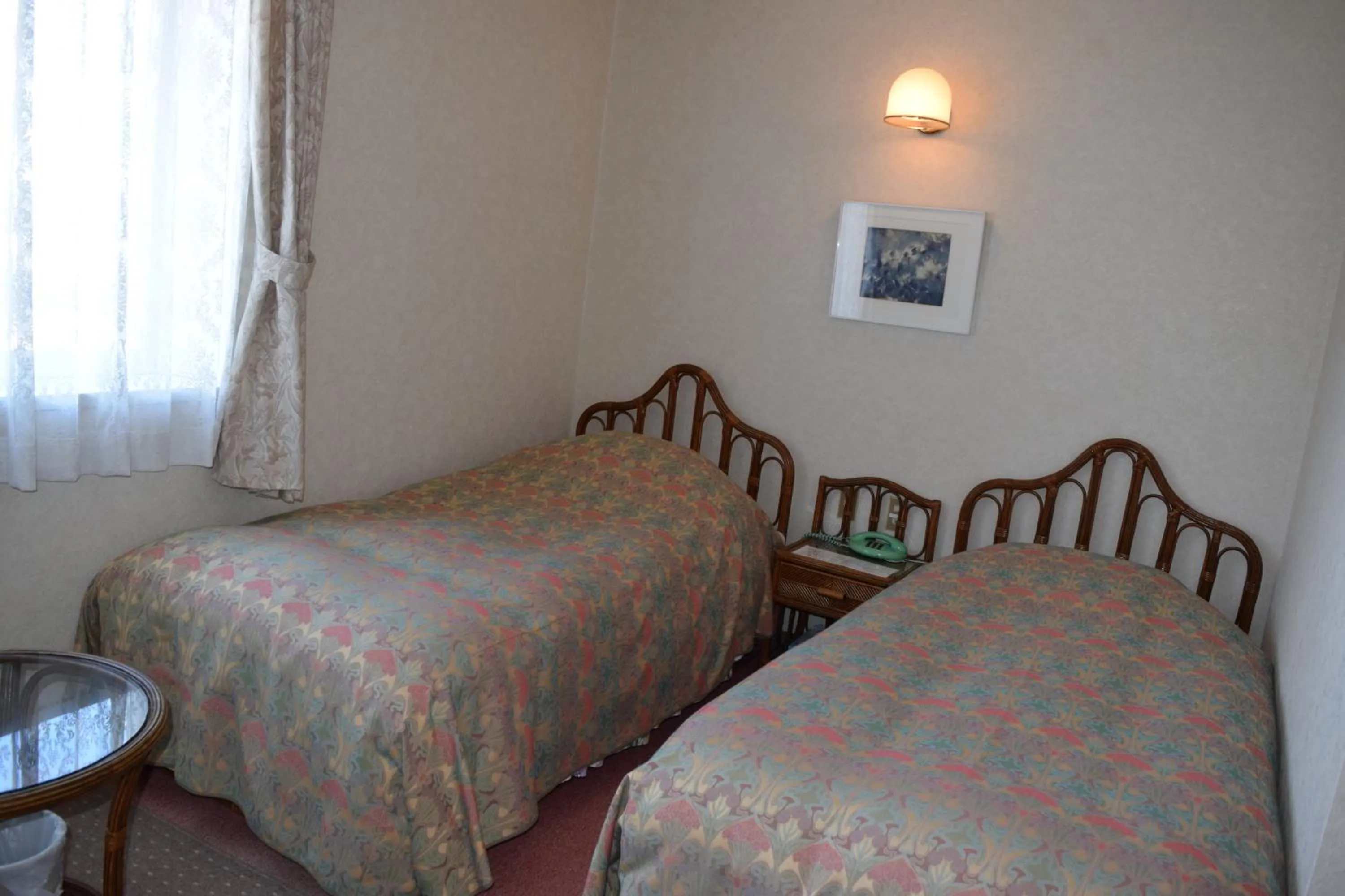 Day, Bed in Pension Surf Rider