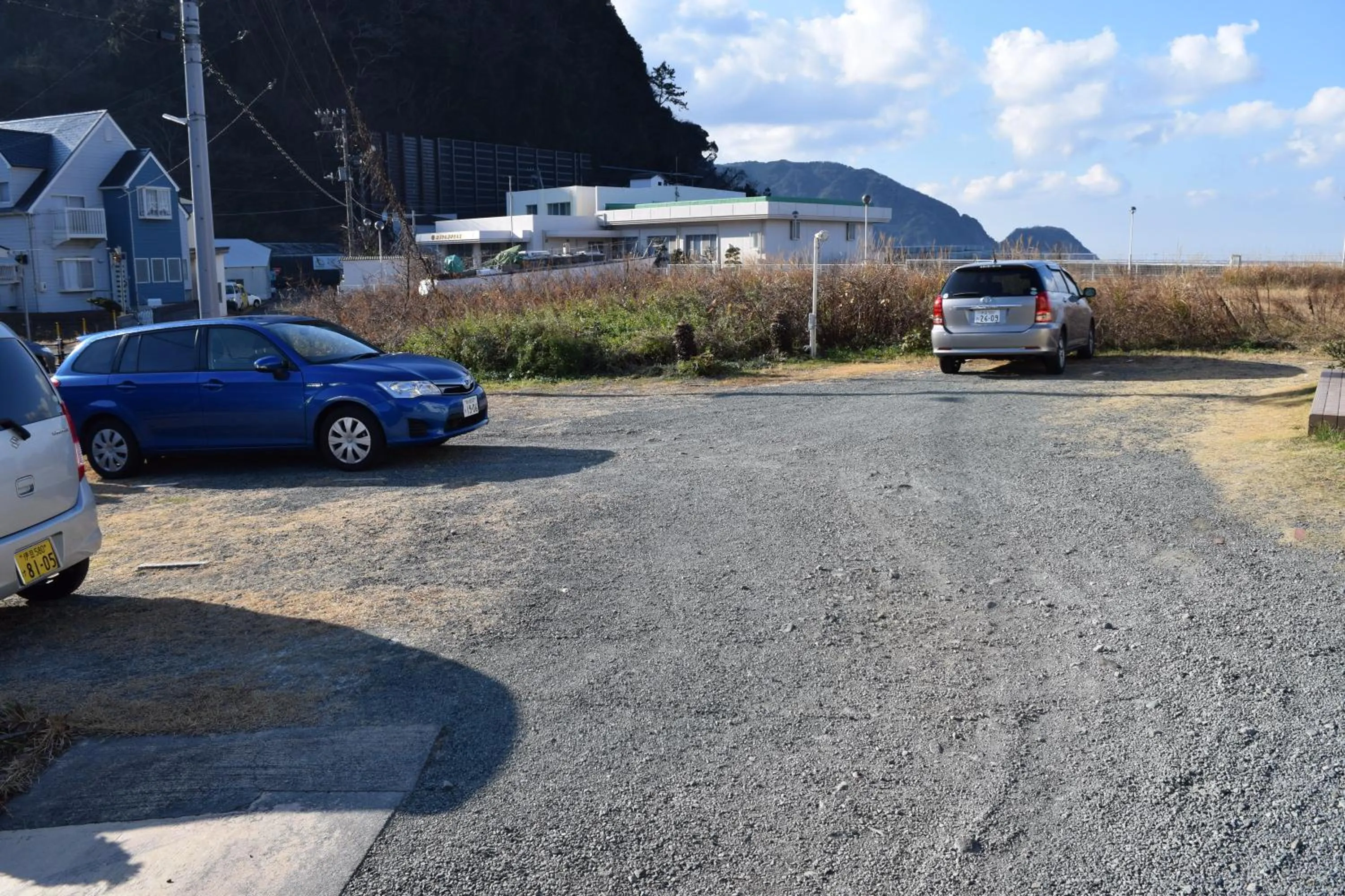 Day in Pension Surf Rider