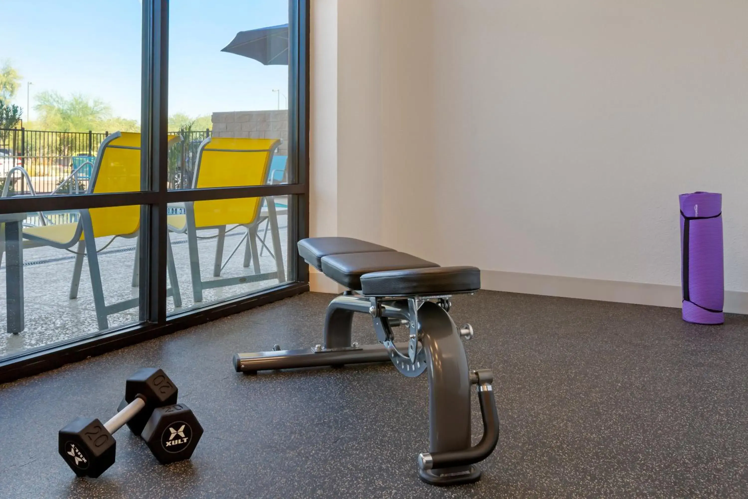 Fitness centre/facilities in Best Western Plus Executive Residency Phoenix North Happy Valley Fitness centre/facilities in Best Western Plus Executive Residency Phoenix North Happy Valley