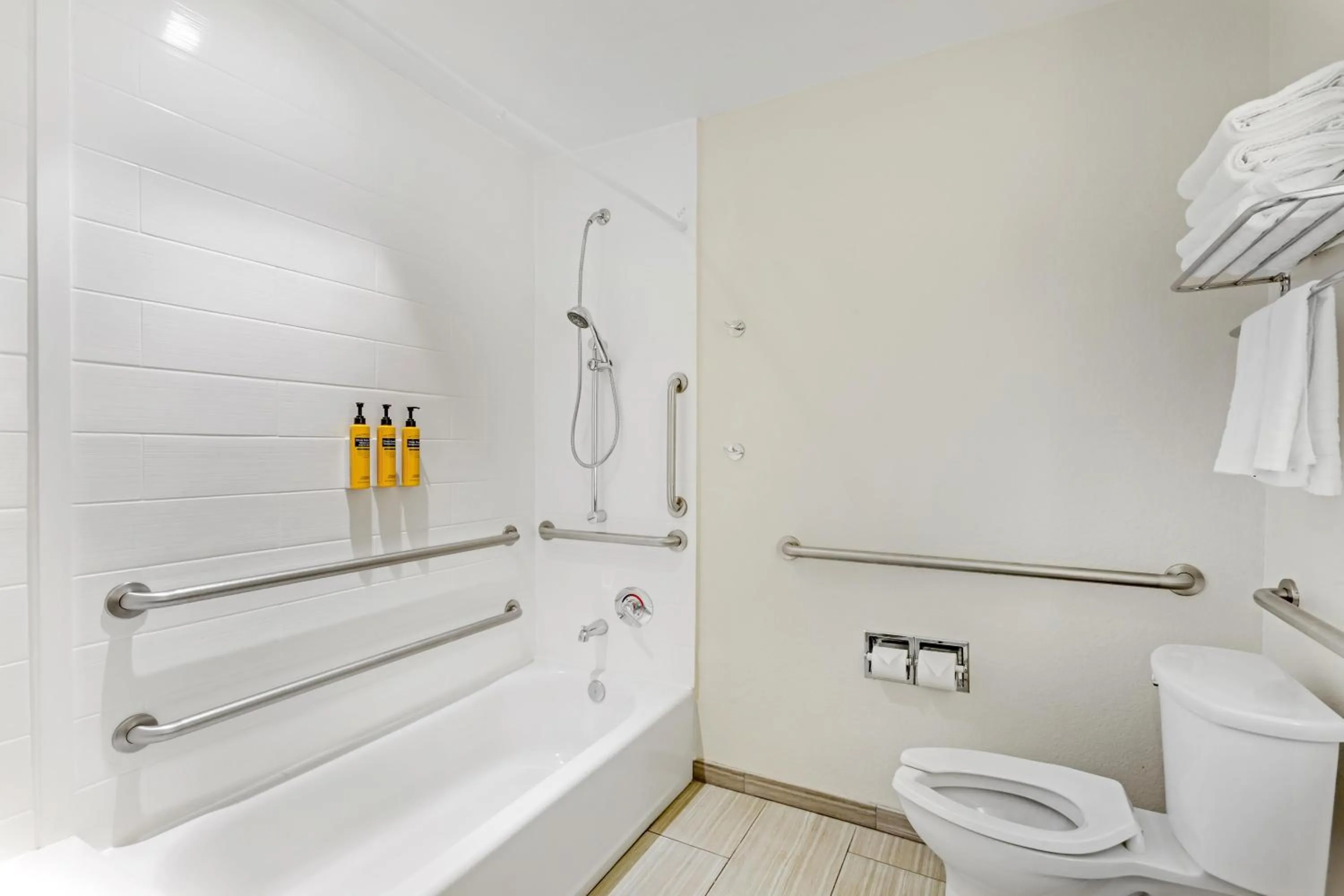 Bathroom in Best Western Plus Executive Residency Phoenix North Happy Valley