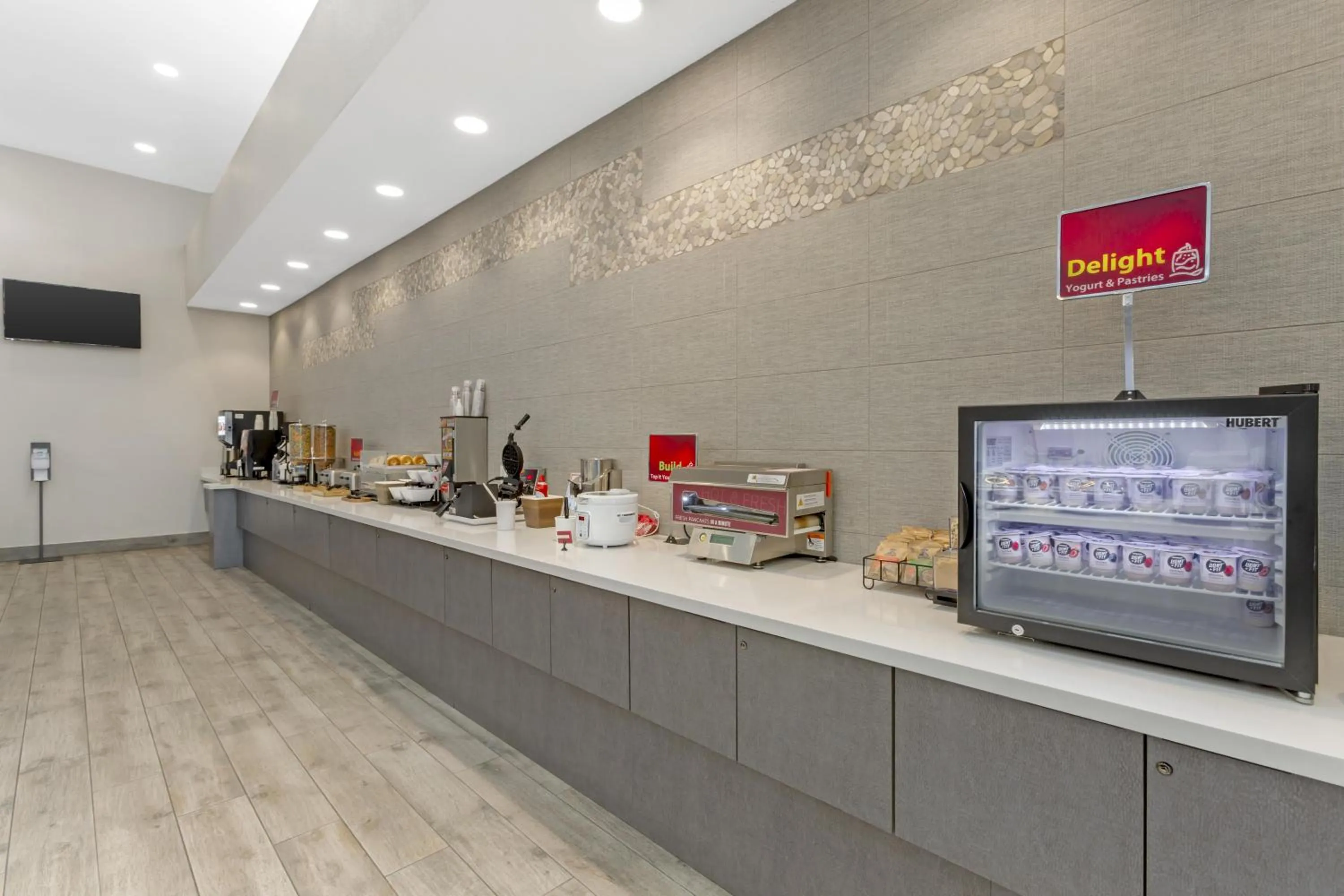 Breakfast in Best Western Plus Executive Residency Phoenix North Happy Valley