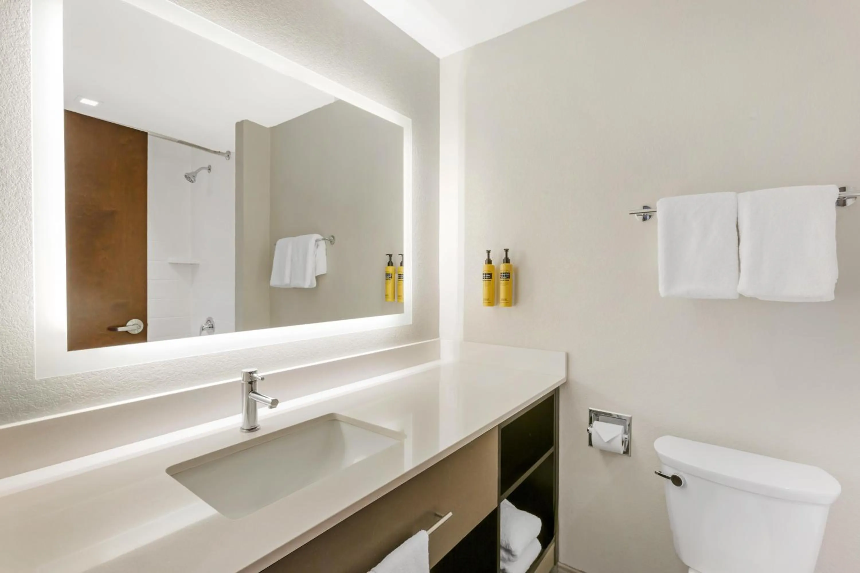 Bathroom in Best Western Plus Executive Residency Phoenix North Happy Valley