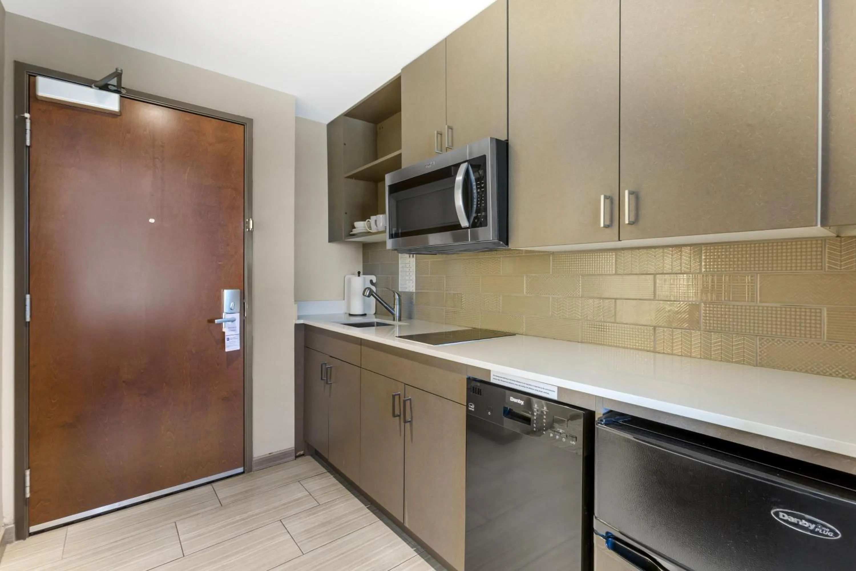 Bedroom in Best Western Plus Executive Residency Phoenix North Happy Valley