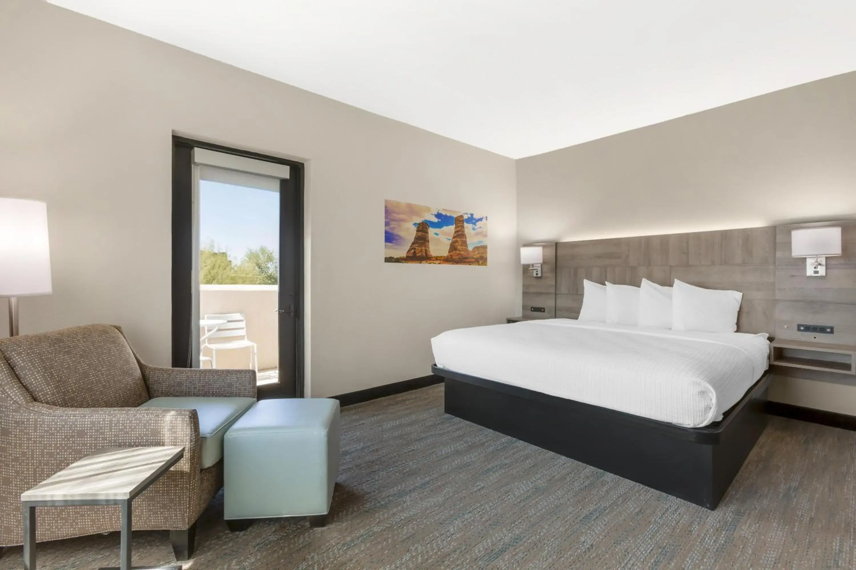 Bedroom, Bed in Best Western Plus Executive Residency Phoenix North Happy Valley Bedroom, Bed in Best Western Plus Executive Residency Phoenix North Happy Valley
