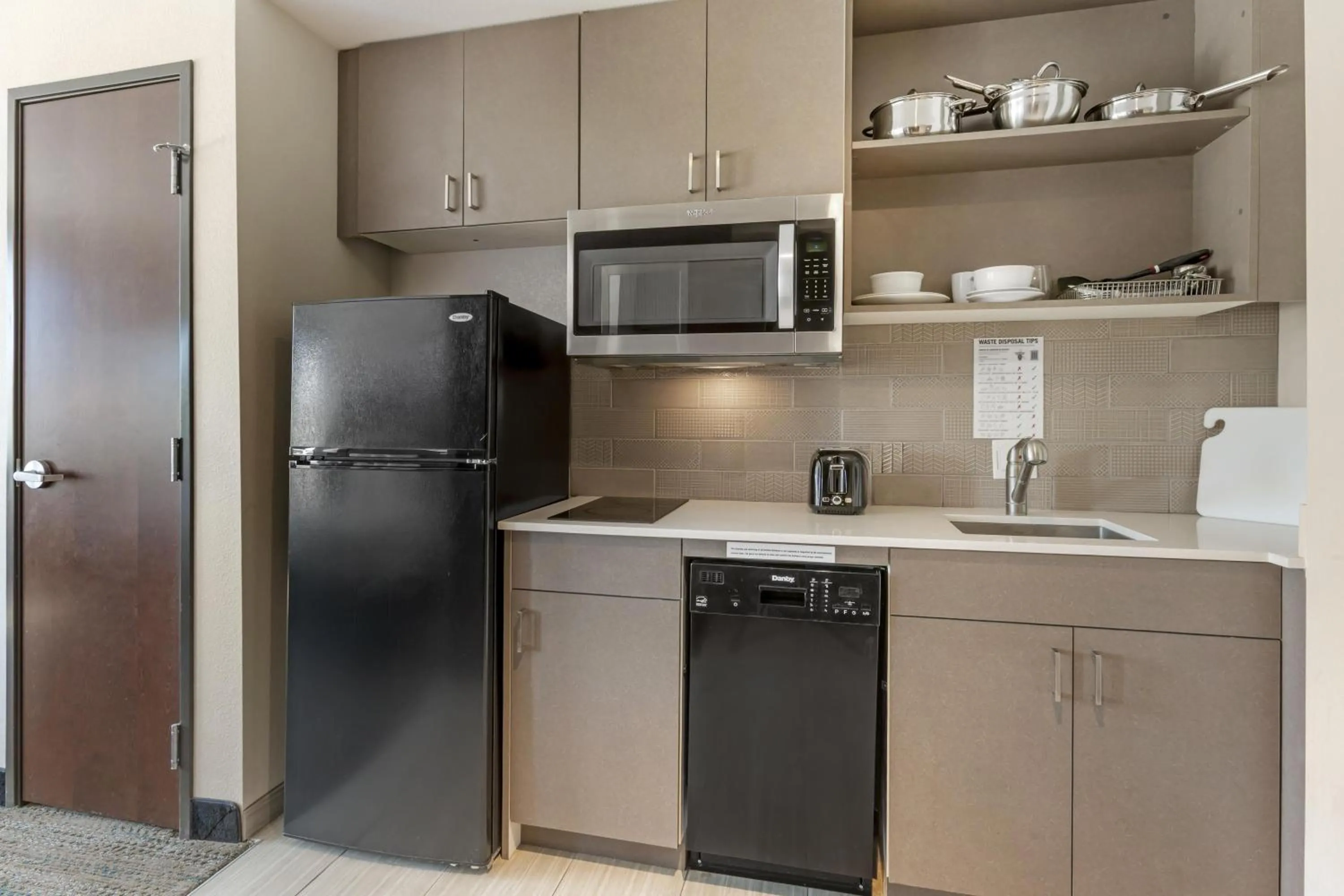 Bedroom in Best Western Plus Executive Residency Phoenix North Happy Valley