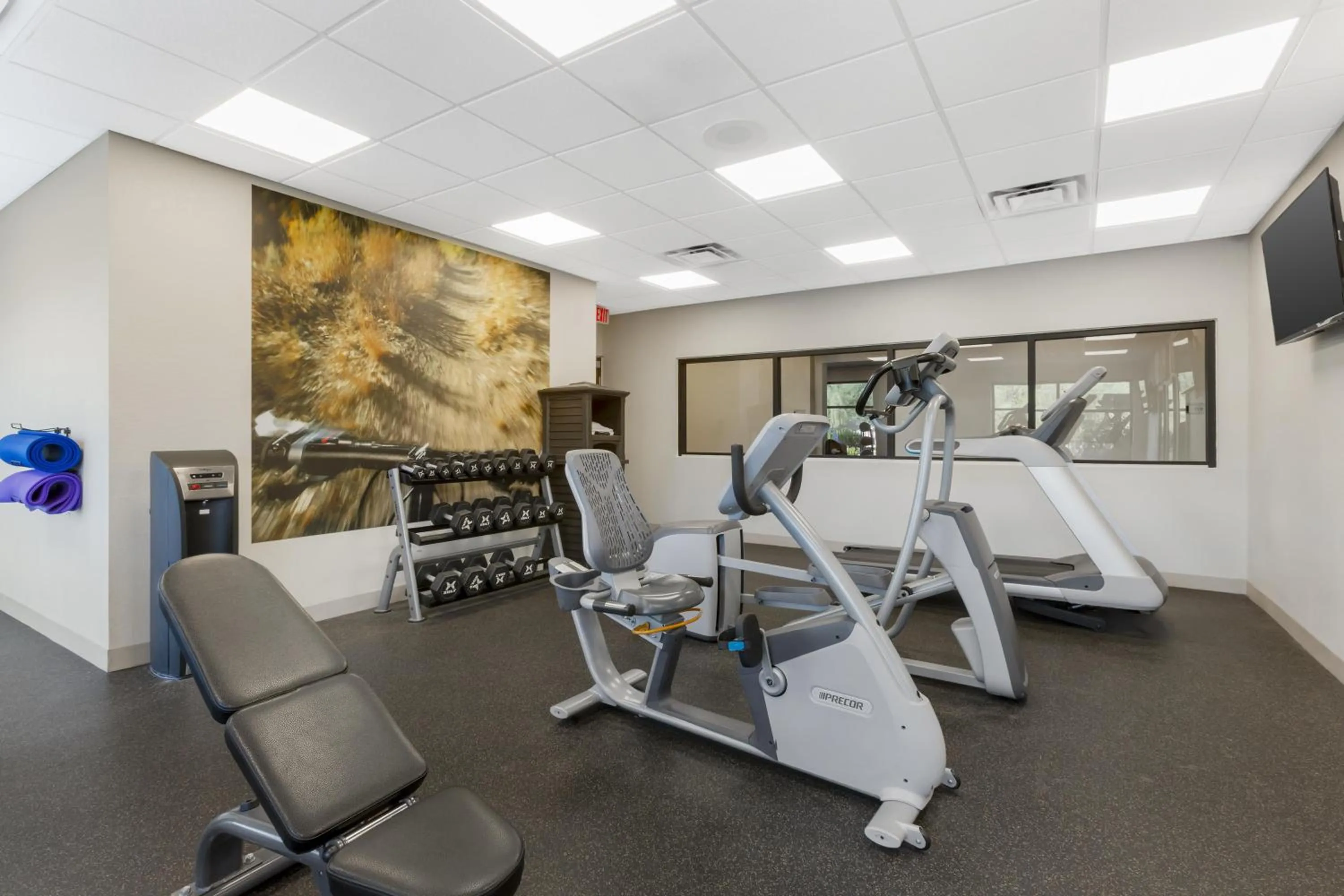 Fitness centre/facilities in Best Western Plus Executive Residency Phoenix North Happy Valley