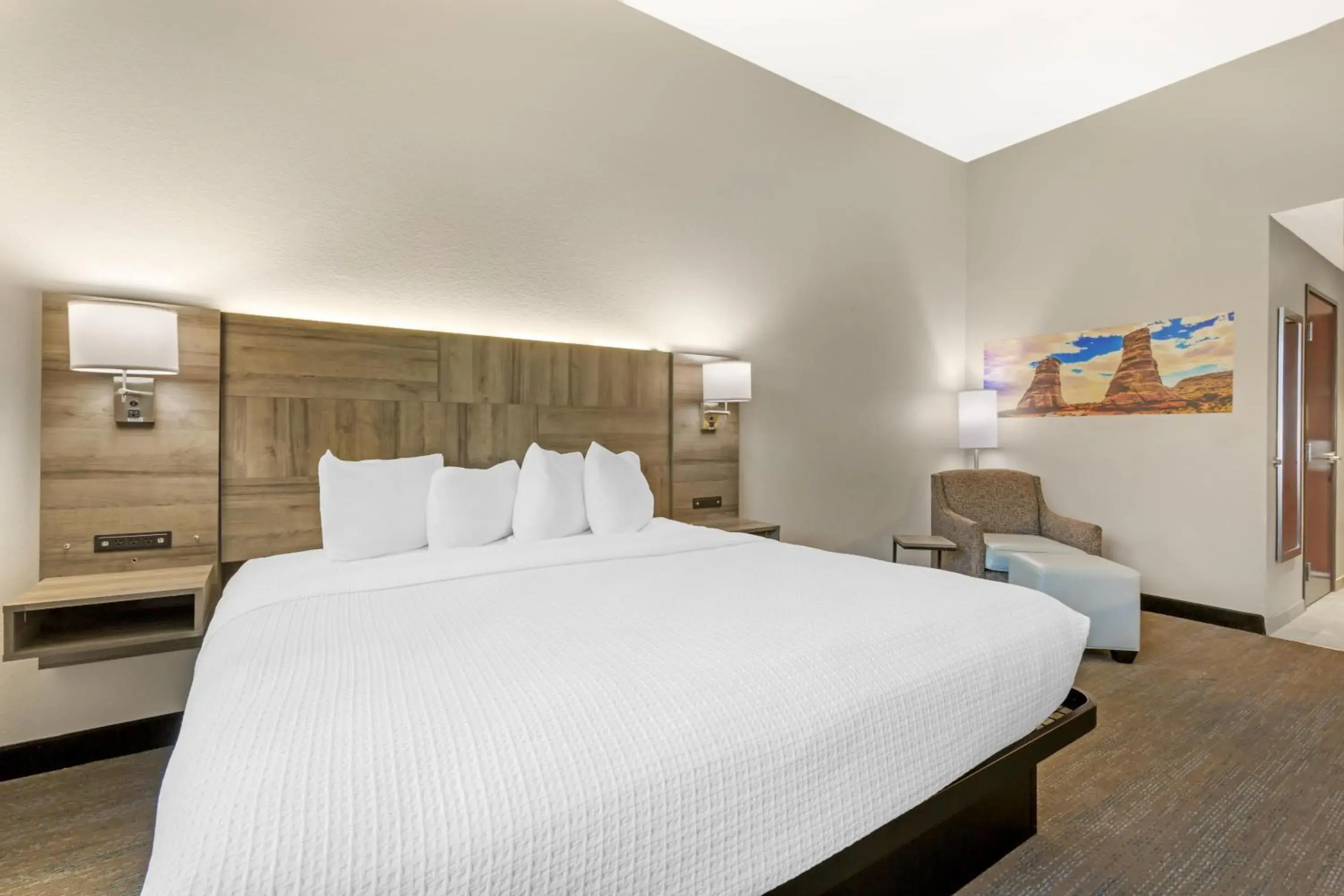 King Rom with Kitchenette in Best Western Plus Executive Residency Phoenix North Happy Valley King Rom with Kitchenette in Best Western Plus Executive Residency Phoenix North Happy Valley