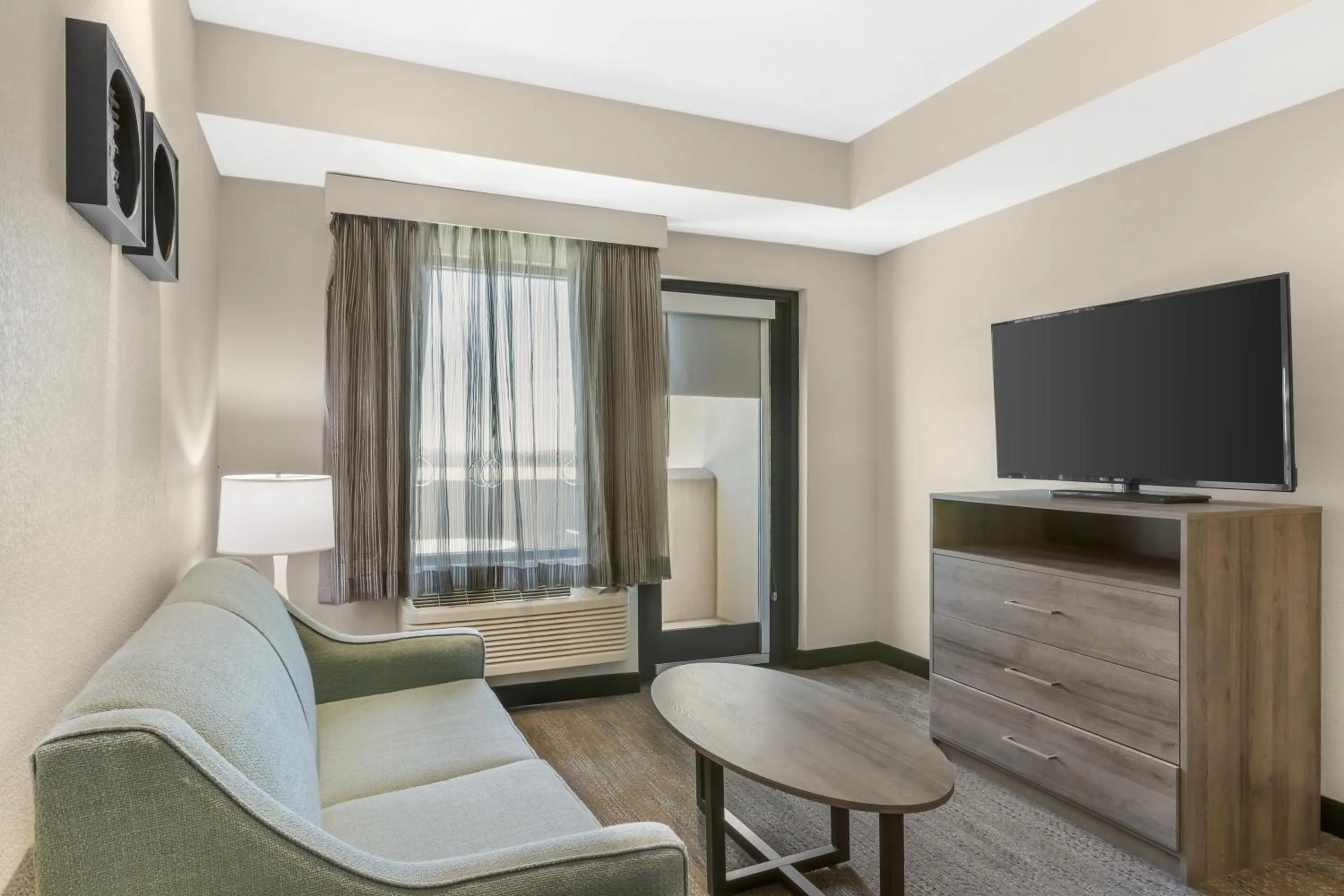 Bedroom in Best Western Plus Executive Residency Phoenix North Happy Valley