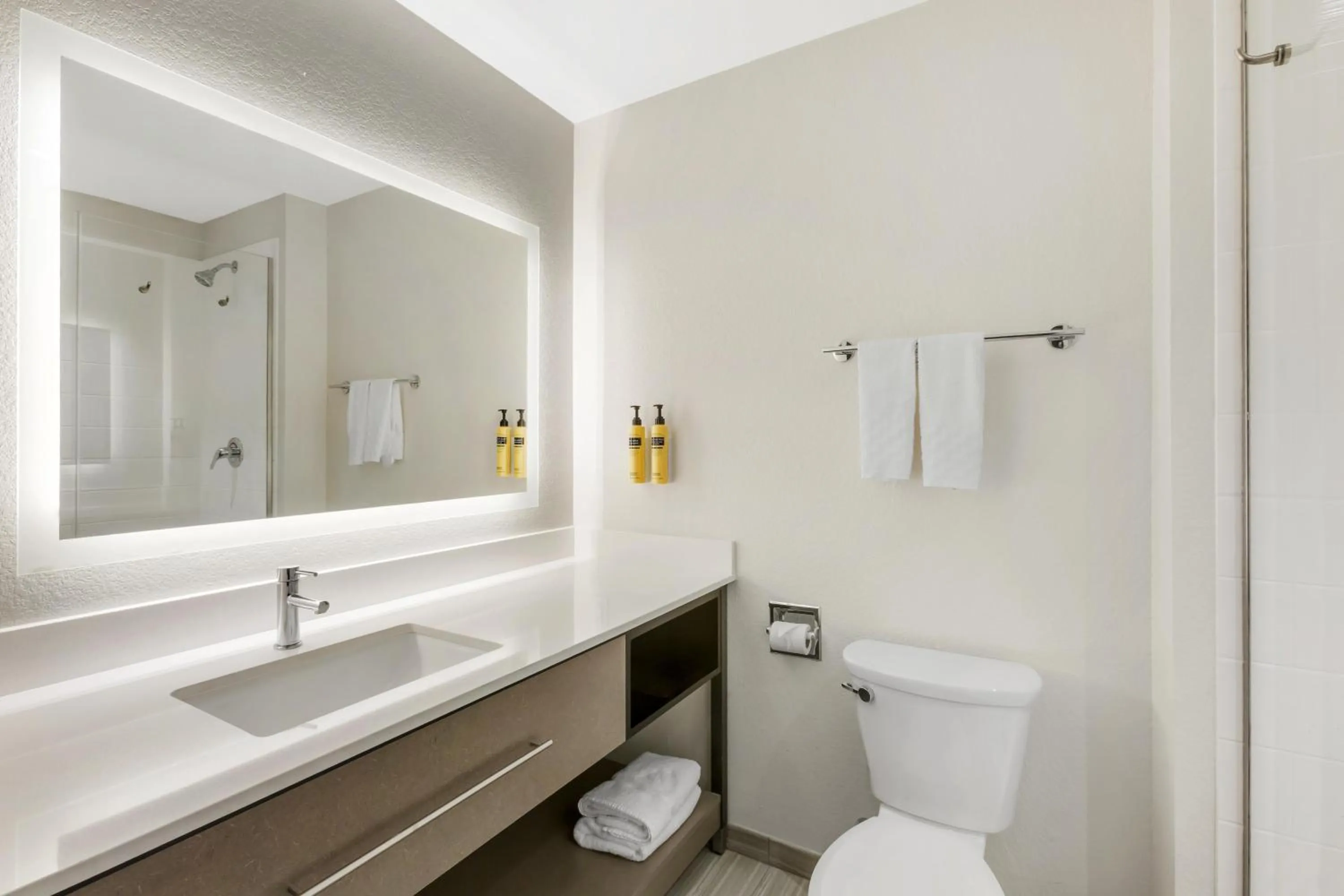 Bathroom in Best Western Plus Executive Residency Phoenix North Happy Valley