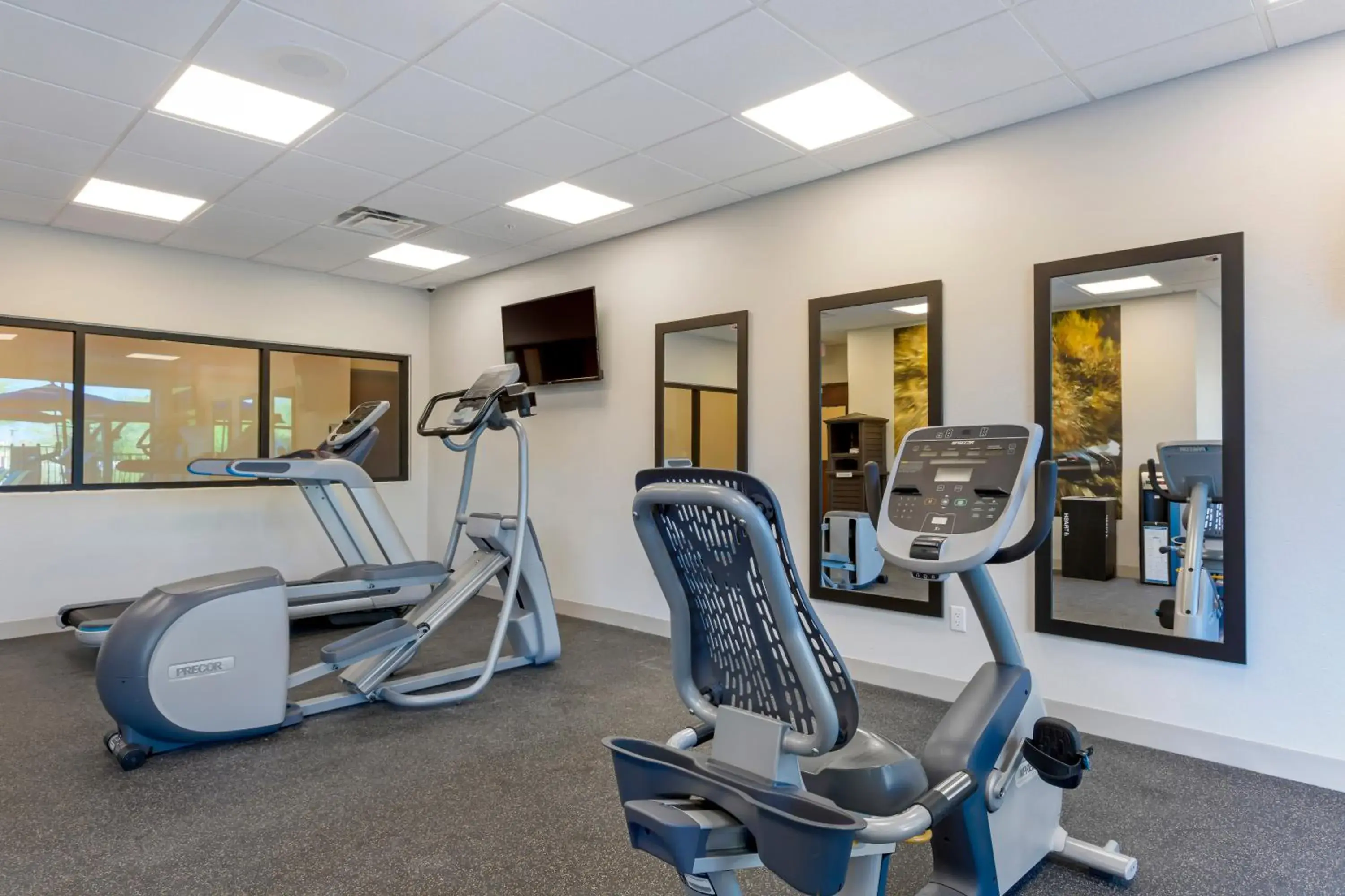 Fitness centre/facilities in Best Western Plus Executive Residency Phoenix North Happy Valley Fitness centre/facilities in Best Western Plus Executive Residency Phoenix North Happy Valley