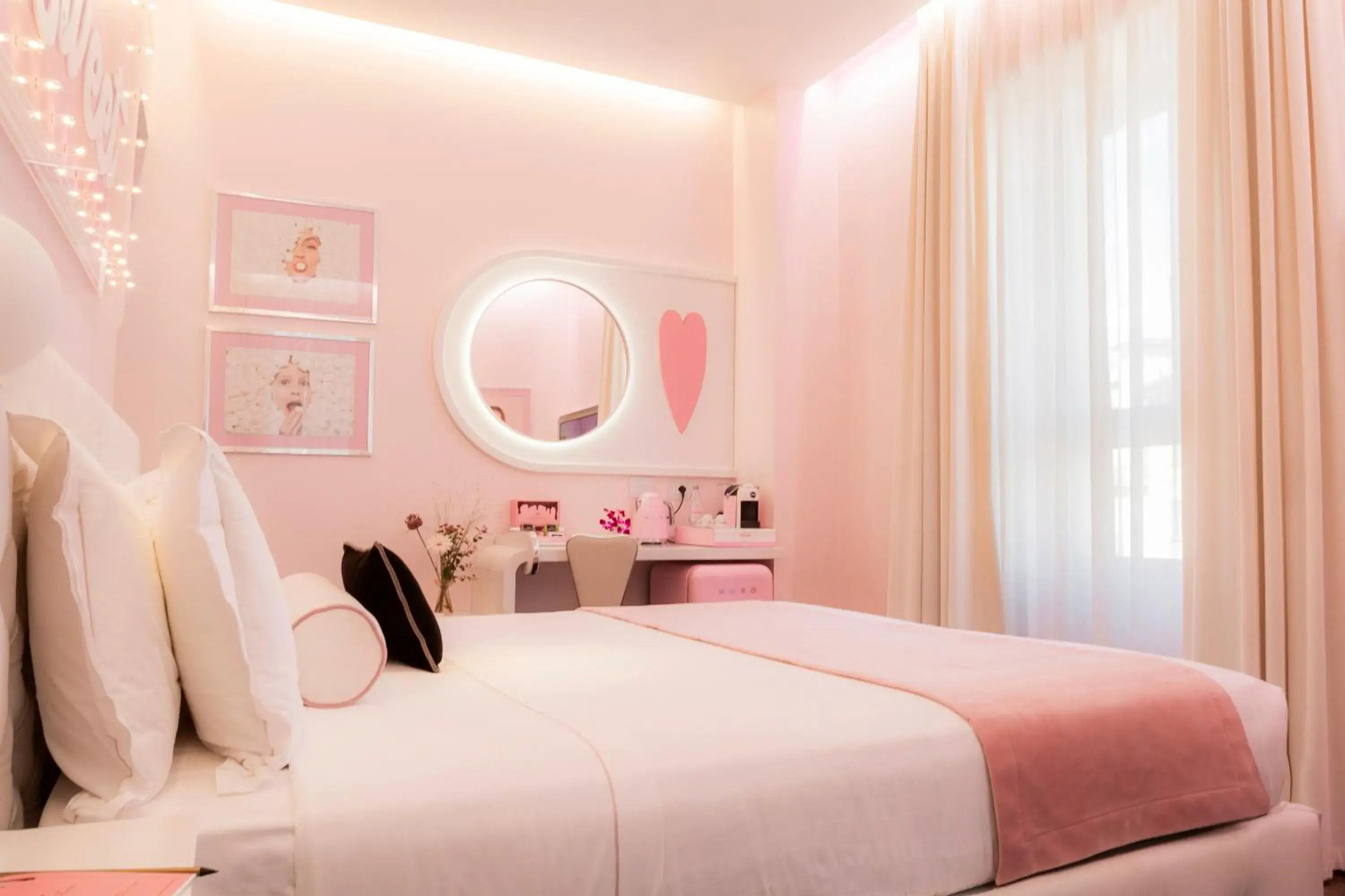 Bedroom, Bed in ODSweet Duomo Milano Hotel Bedroom, Bed in ODSweet Duomo Milano Hotel