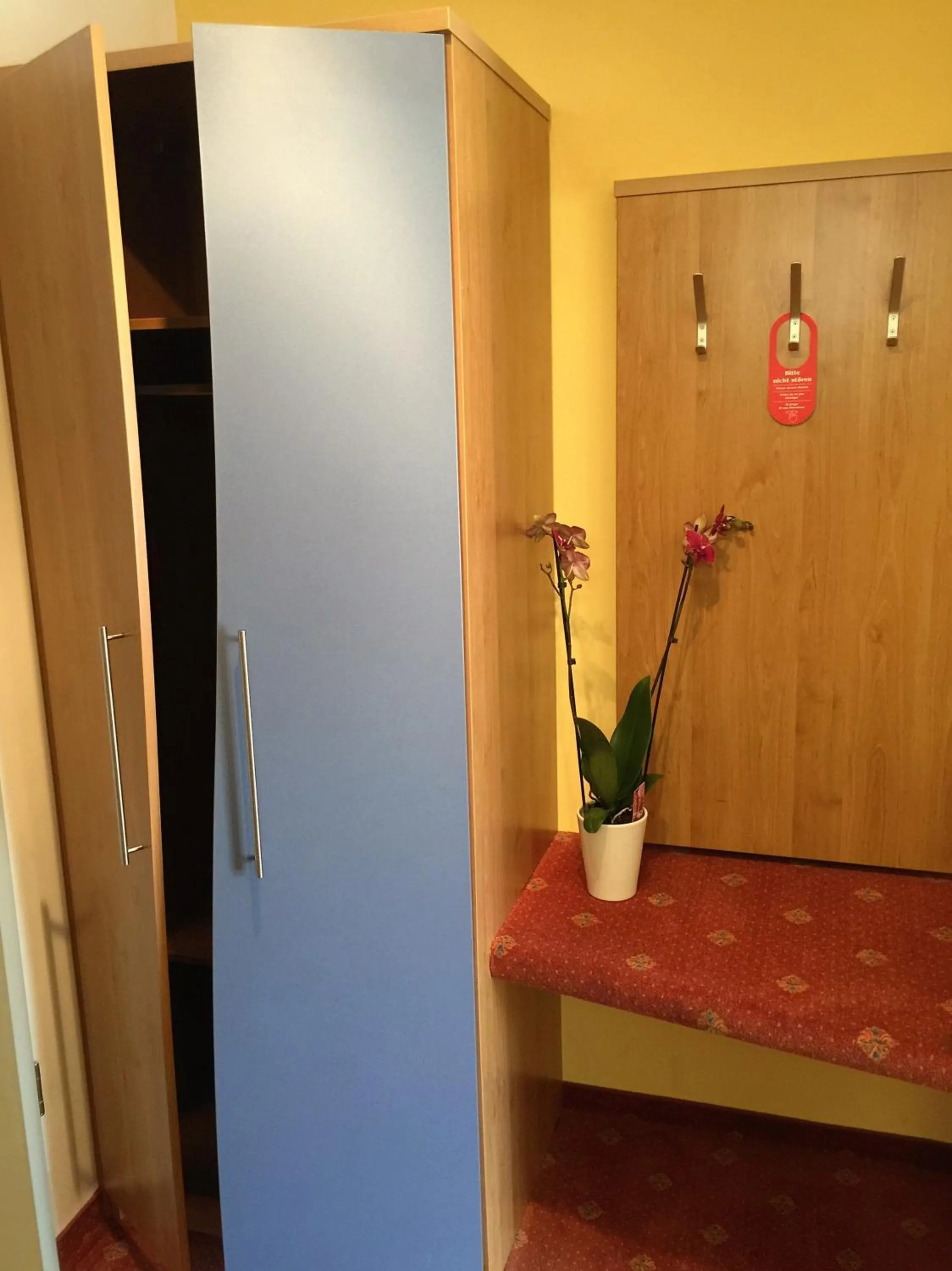 Other, Bed in Hotel Ambiente