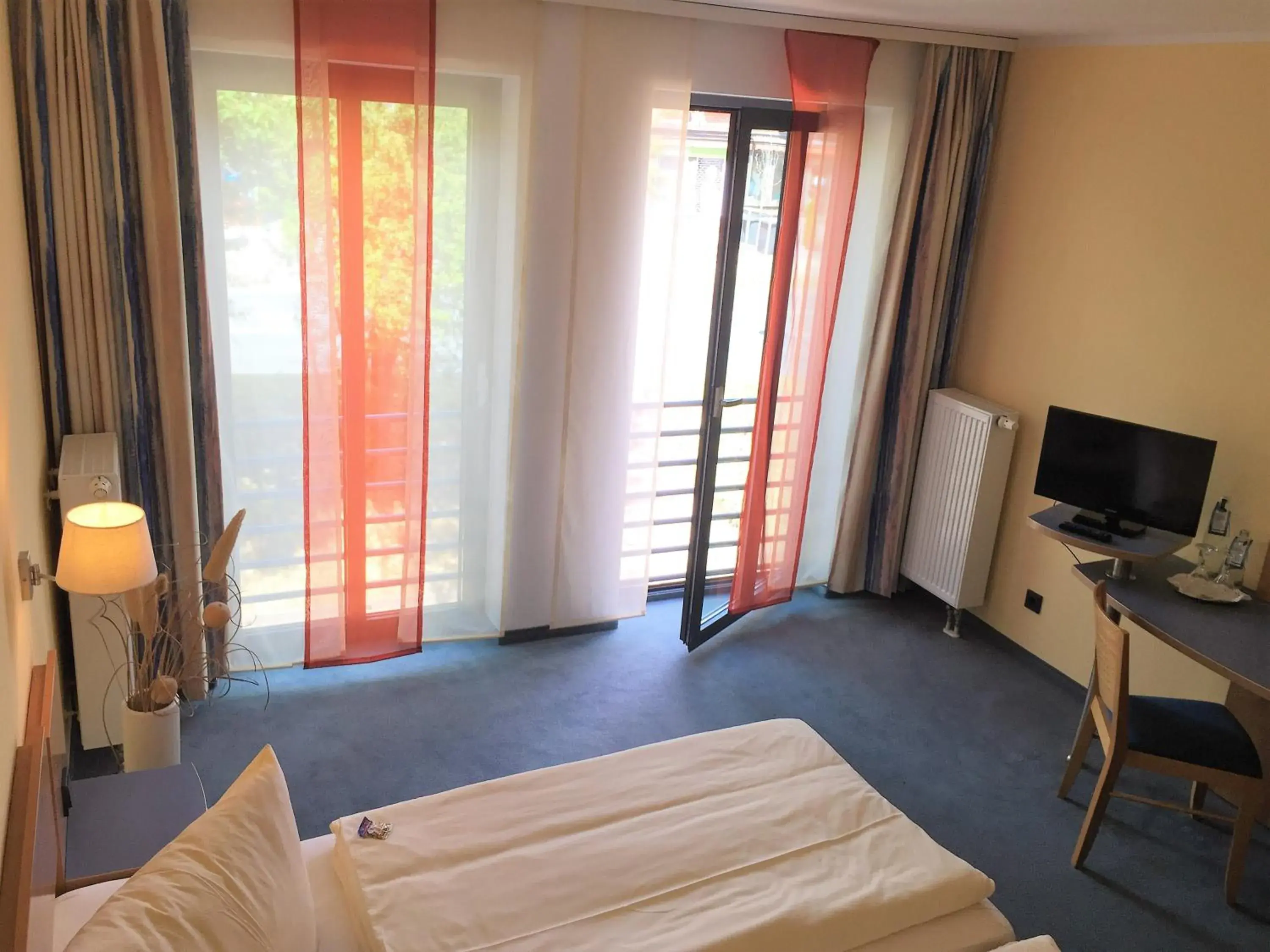 Comfort Double Room in Hotel Ambiente Comfort Double Room in Hotel Ambiente