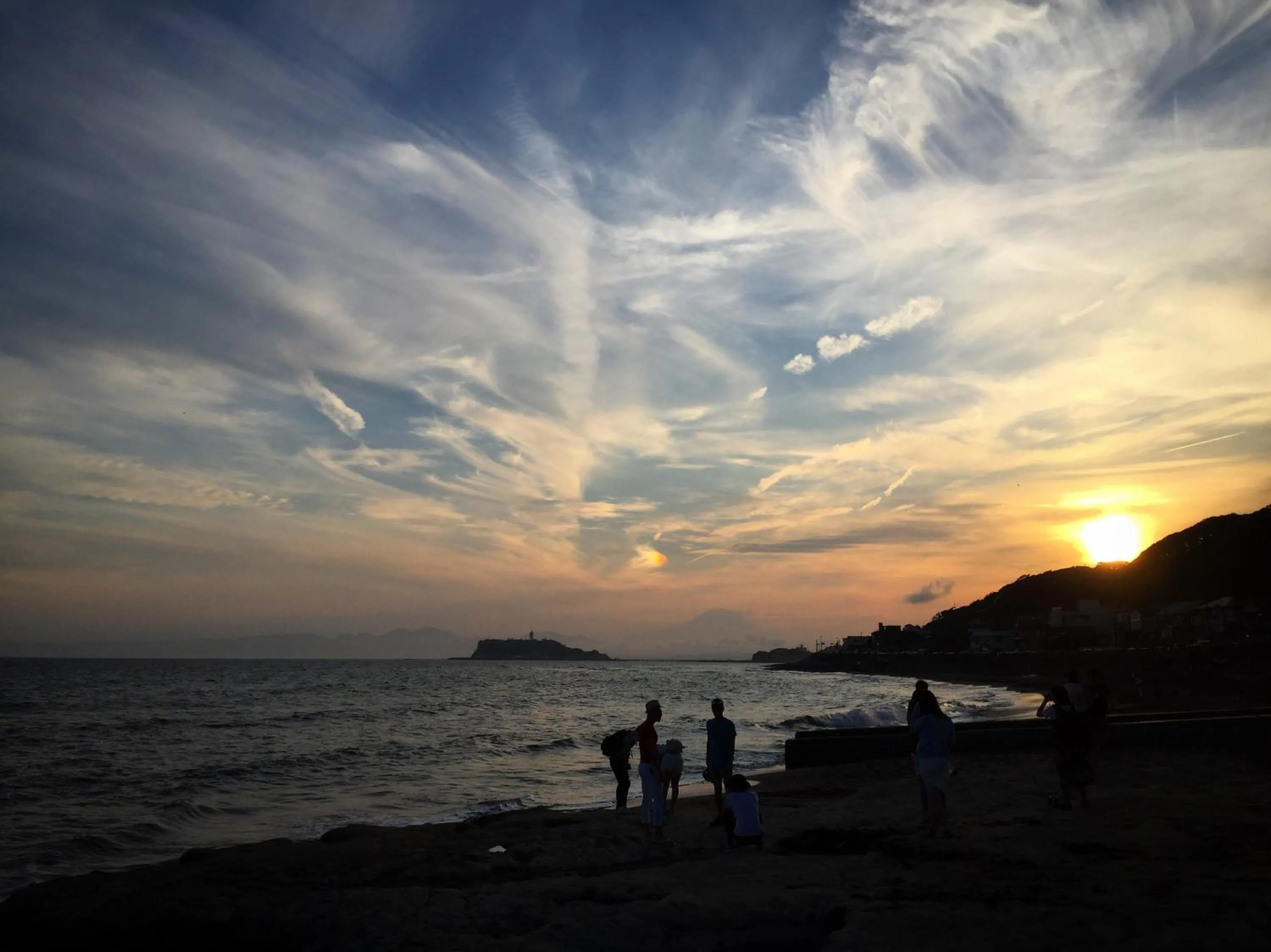 Nearby landmark in IZA Kamakura Guest House and Bar