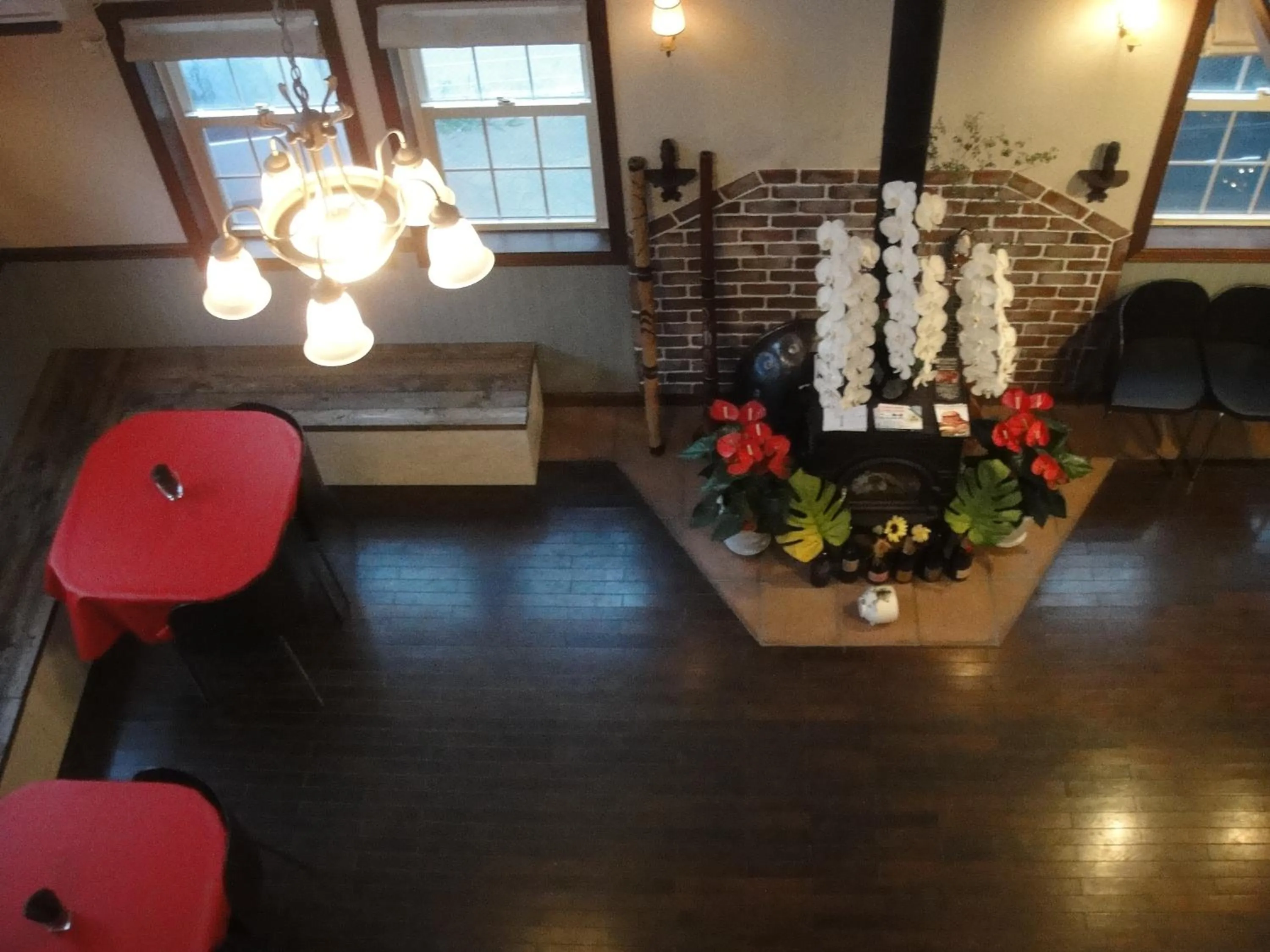 Lounge or bar in IZA Kamakura Guest House and Bar