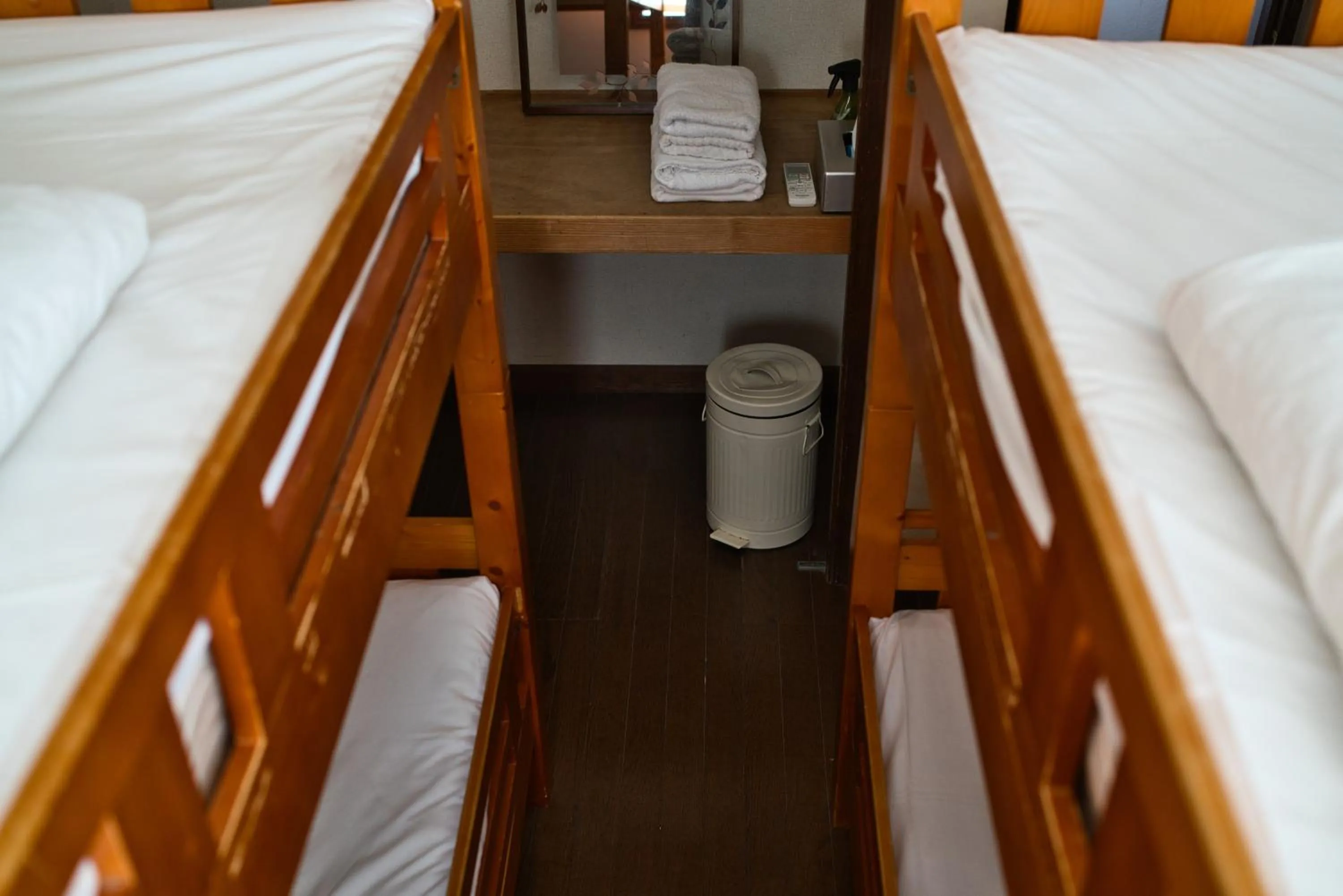 Photo of the whole room, Bed in IZA Kamakura Guest House and Bar