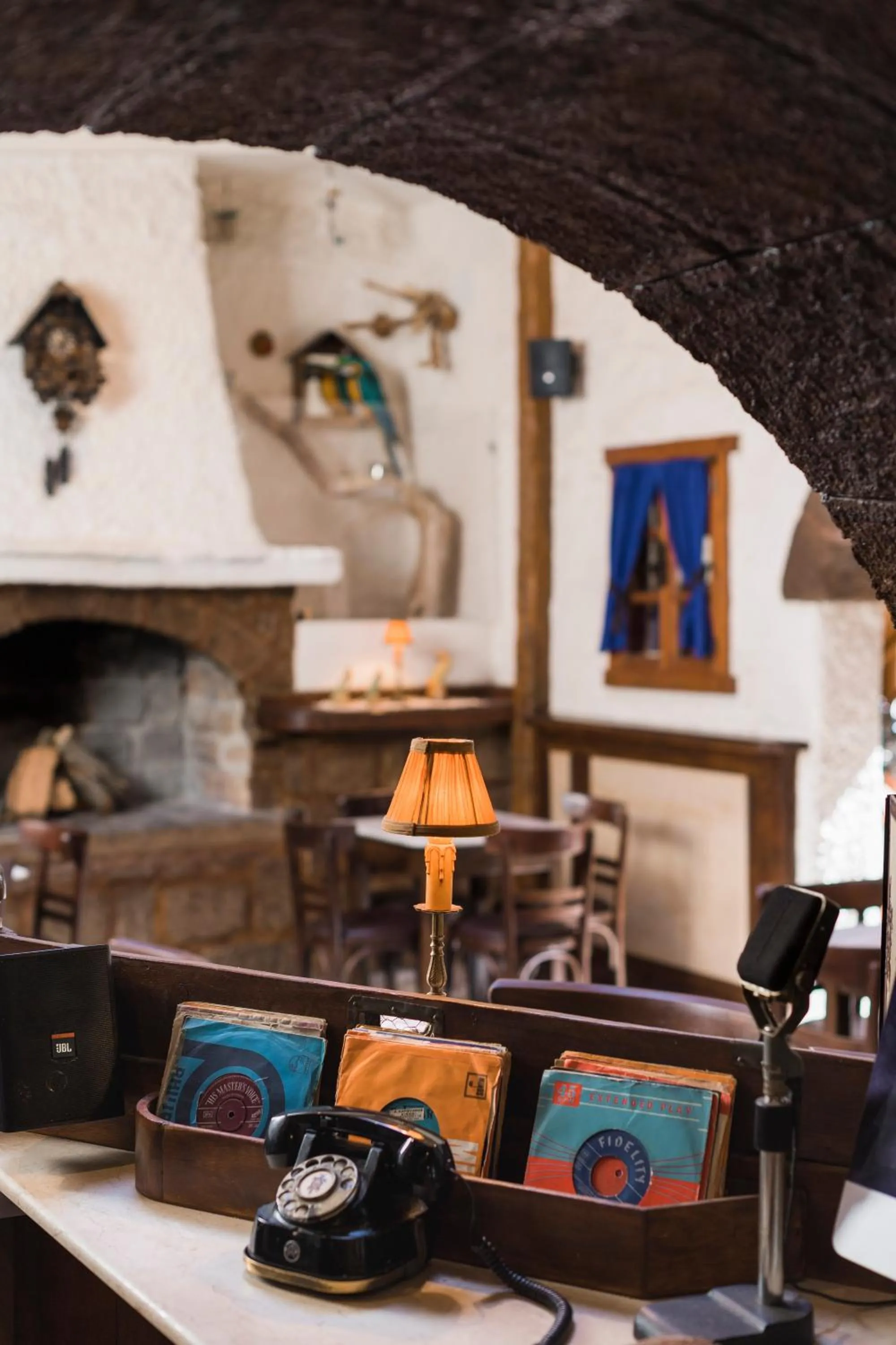 Nightclub / DJ in Koukos Rodos Boutique Hotel & Spa - Adults Only