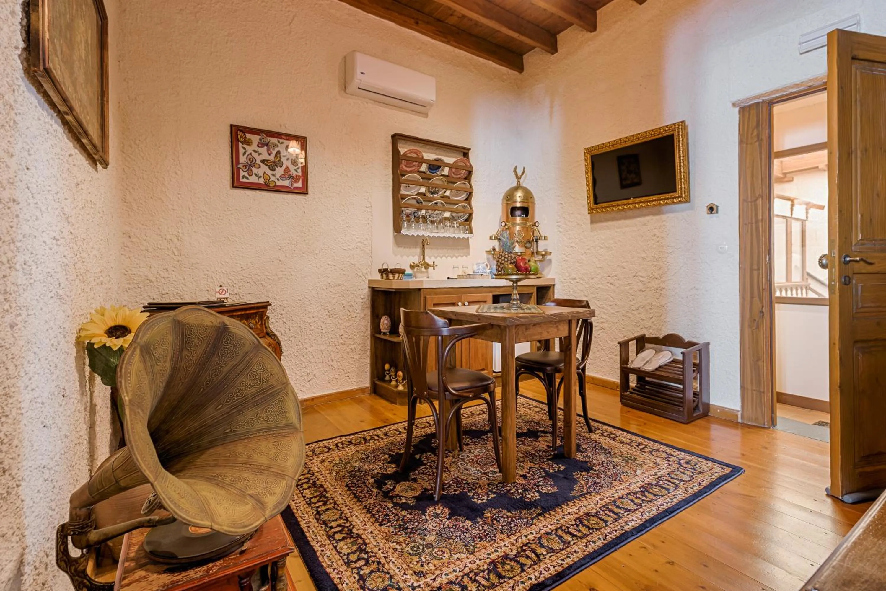 Decorative detail in Koukos Rodos Boutique Hotel & Spa - Adults Only