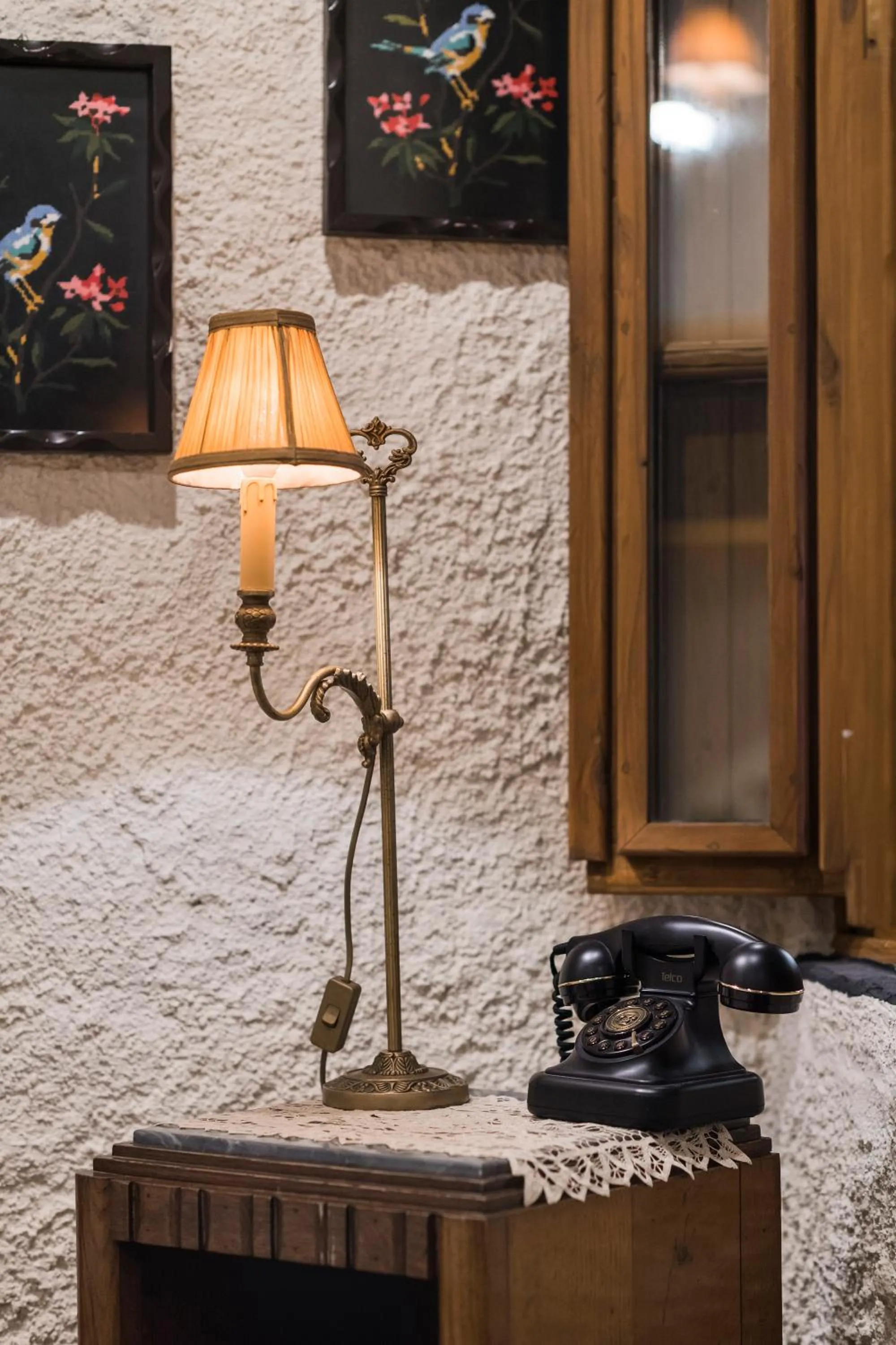 Decorative detail in Koukos Rodos Boutique Hotel & Spa - Adults Only