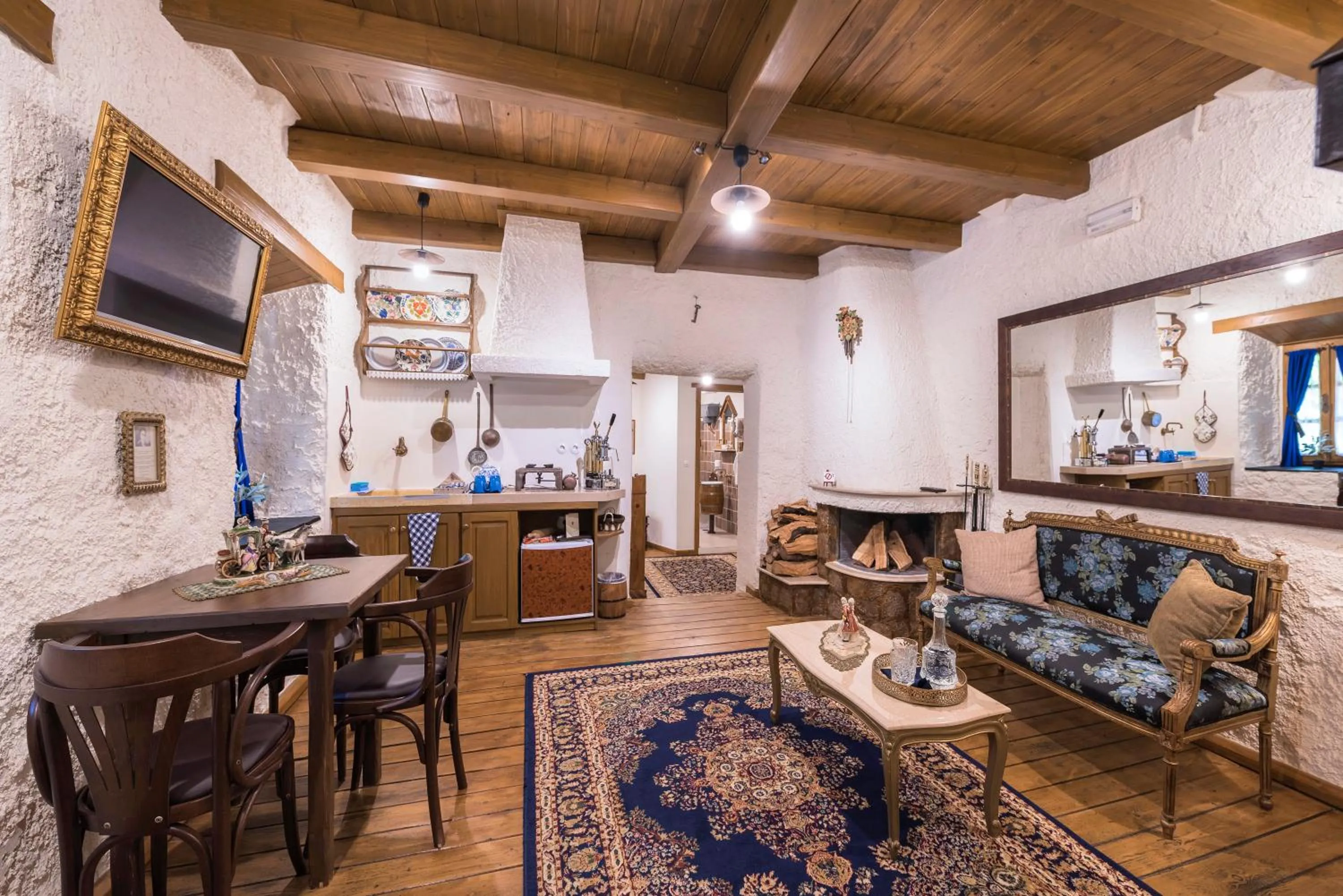 Living room in Koukos Rodos Boutique Hotel & Spa - Adults Only