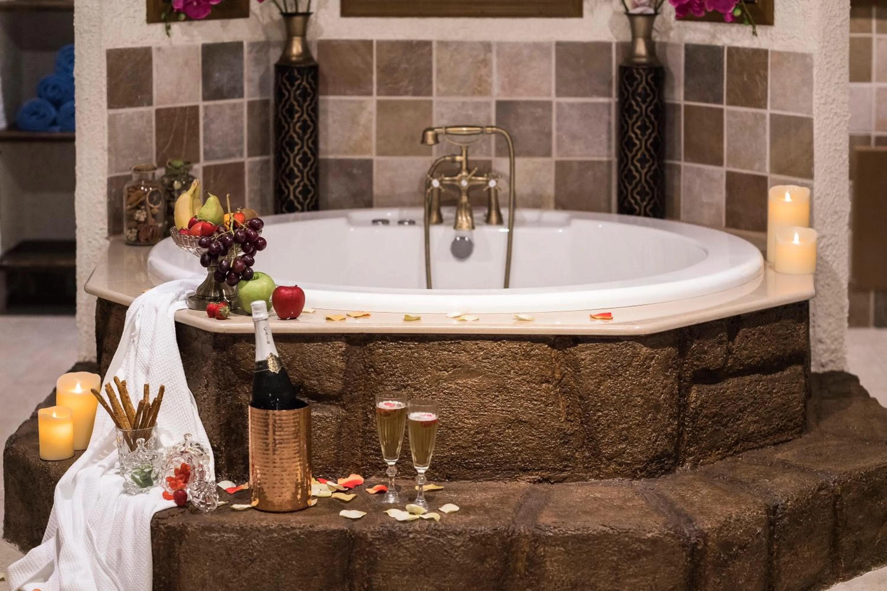 Spa and wellness centre/facilities in Koukos Rodos Boutique Hotel & Spa - Adults Only