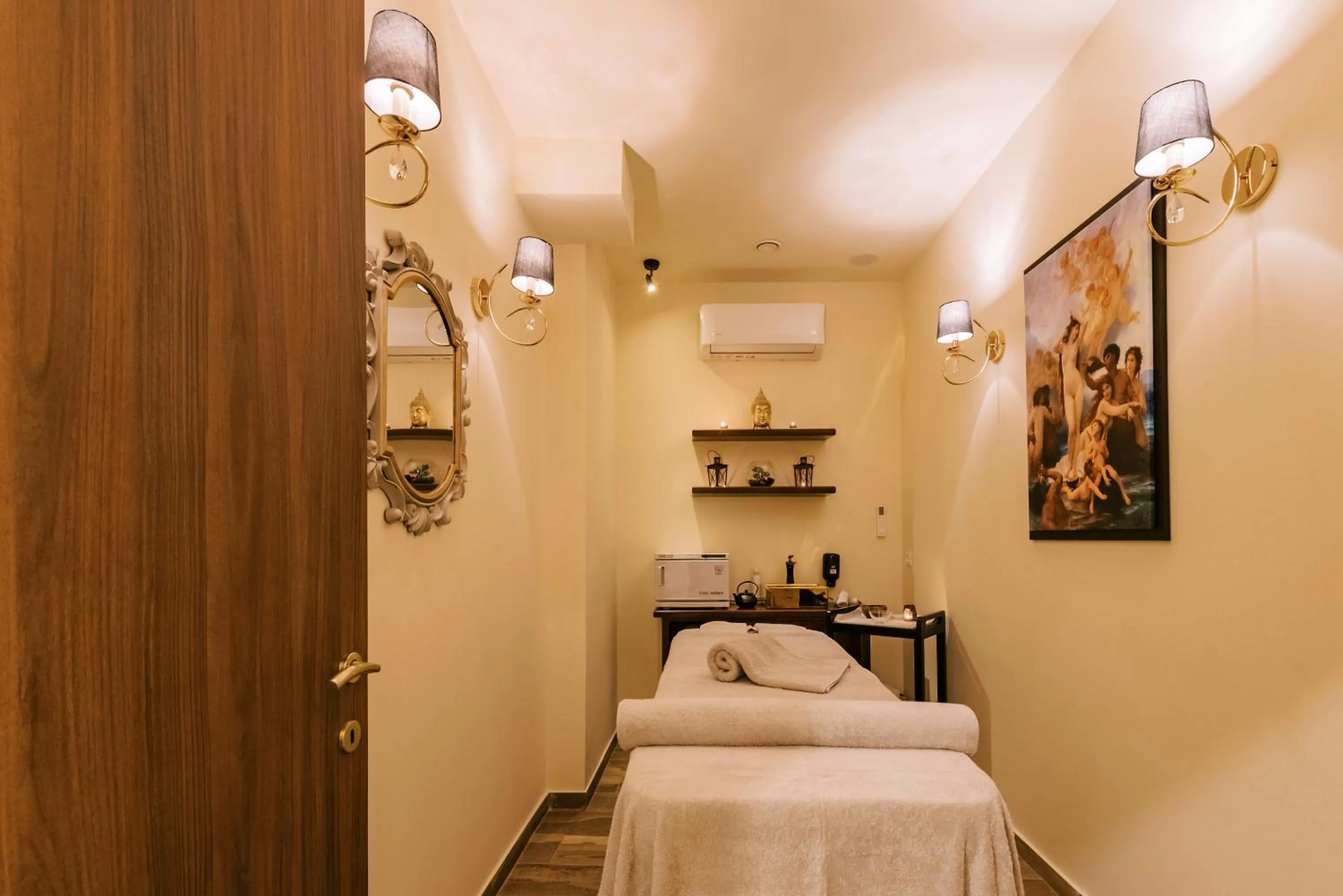 Spa and wellness centre/facilities in Koukos Rodos Boutique Hotel & Spa - Adults Only