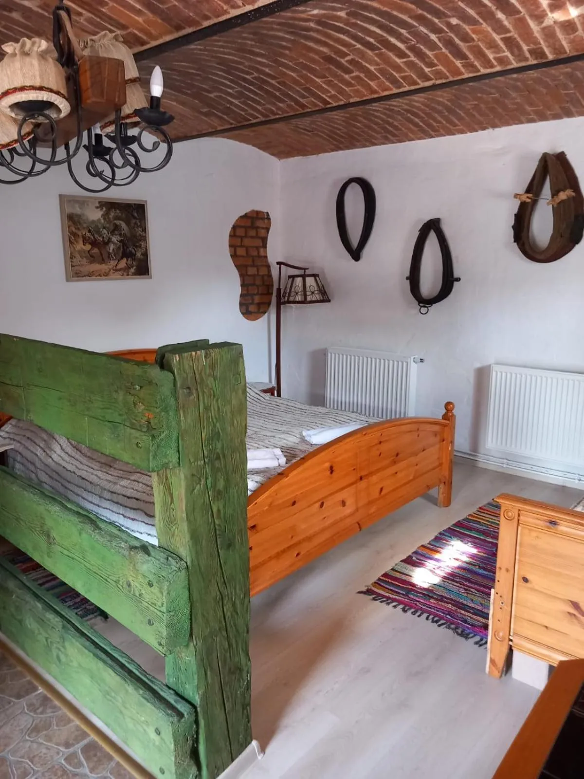 Photo of the whole room, Bed in Stara Kuźnia