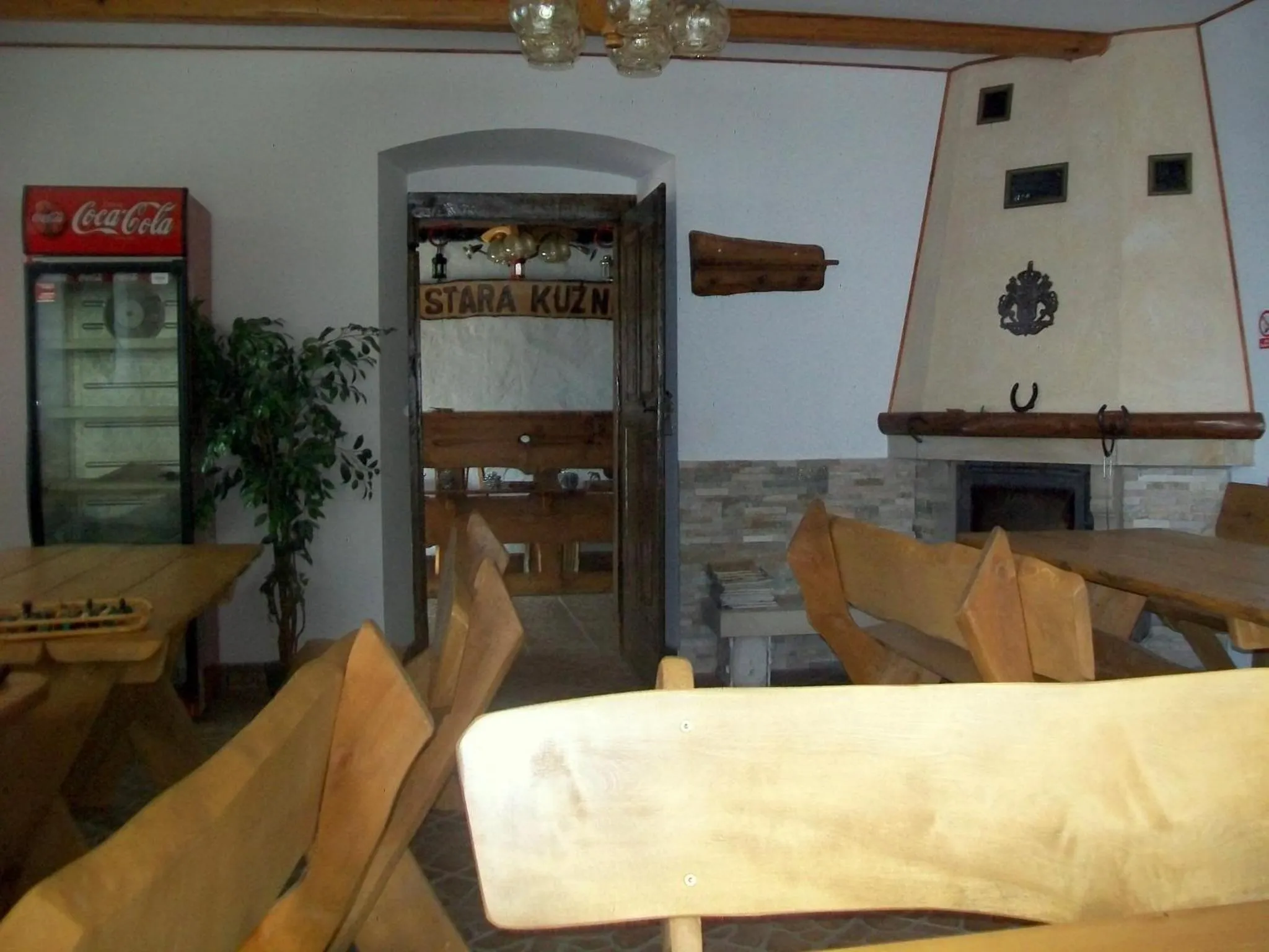 Communal lounge/ TV room in Stara Kuźnia