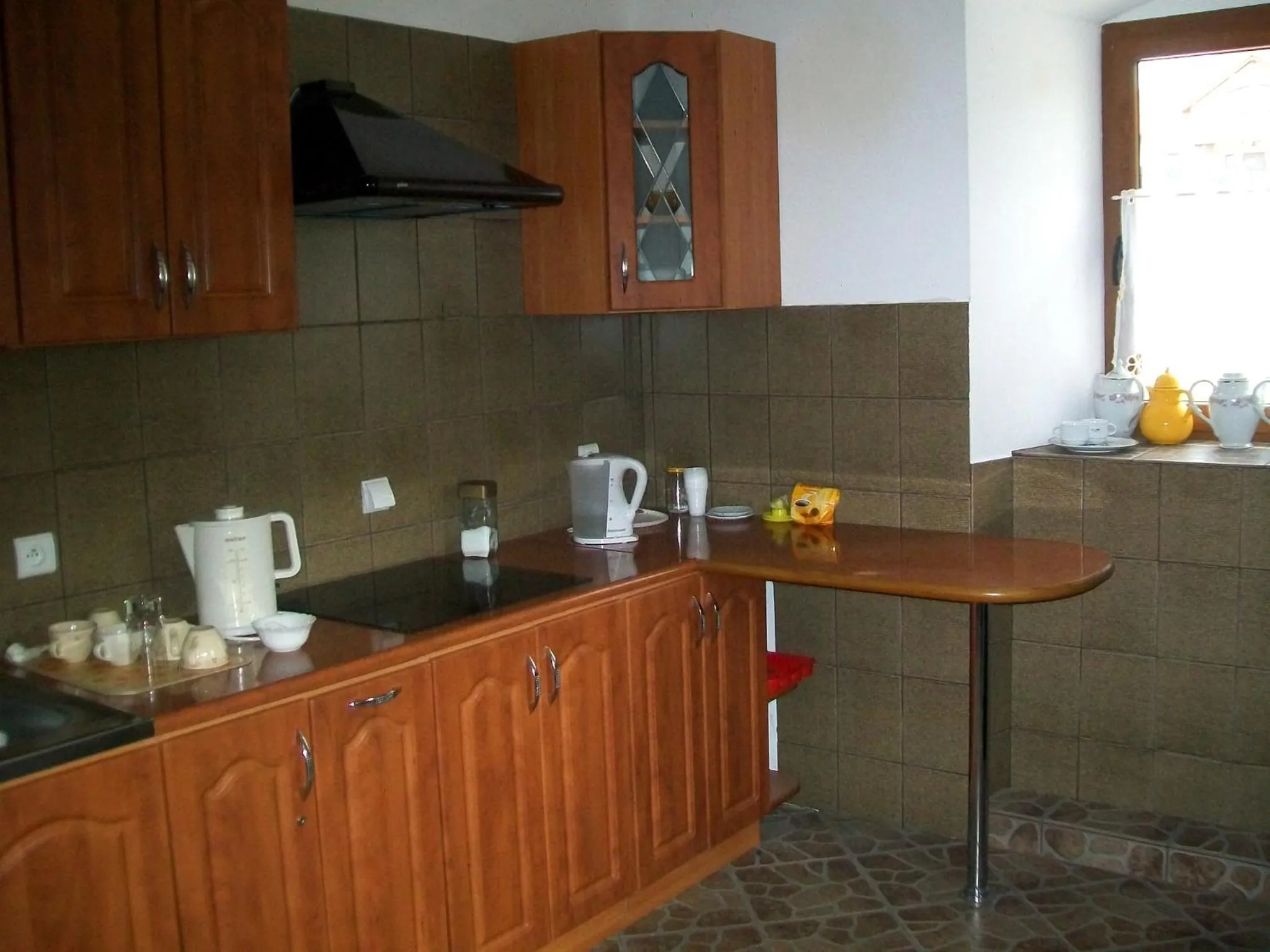 Kitchen or kitchenette in Stara Kuźnia