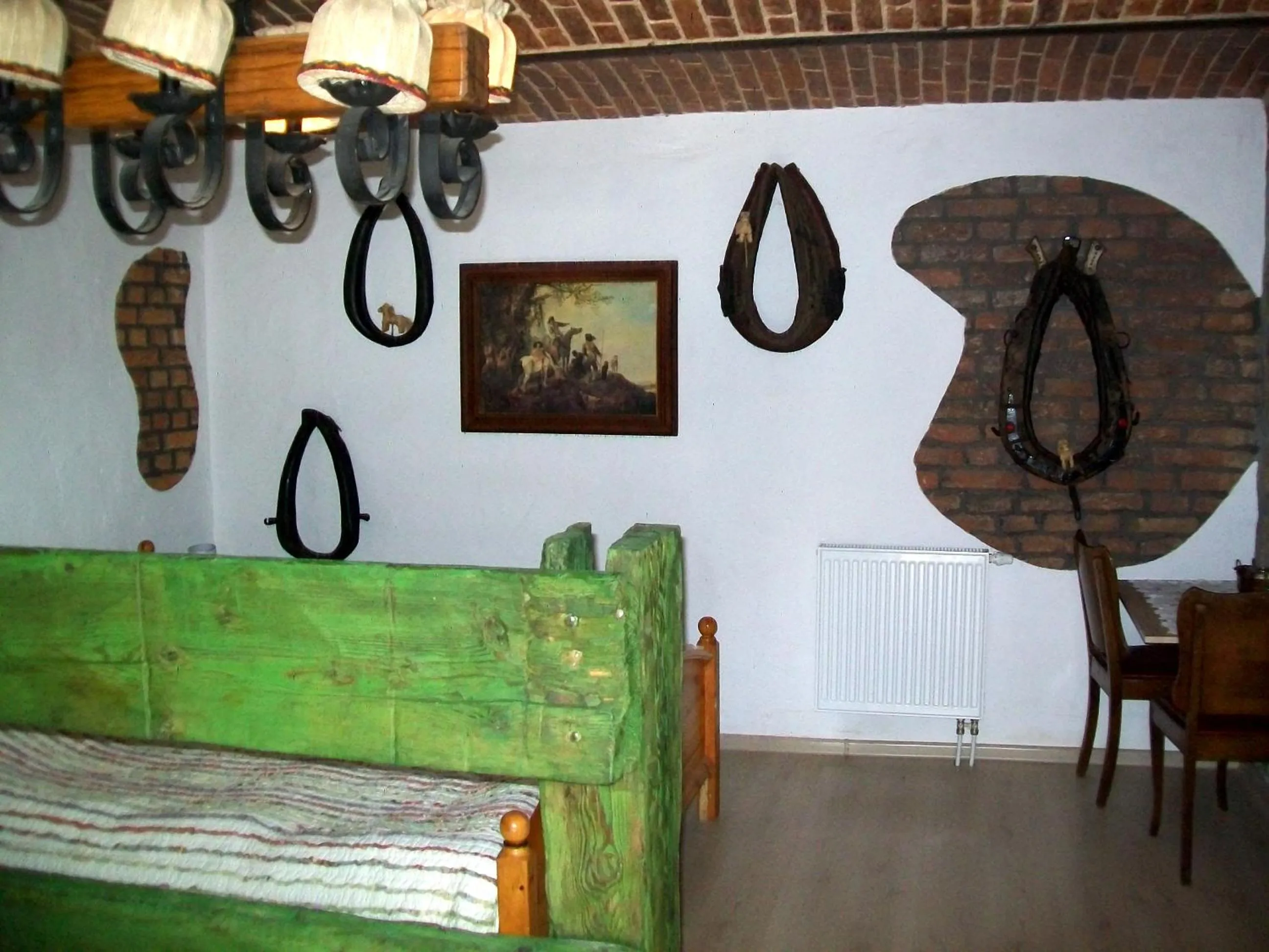 Photo of the whole room in Stara Kuźnia