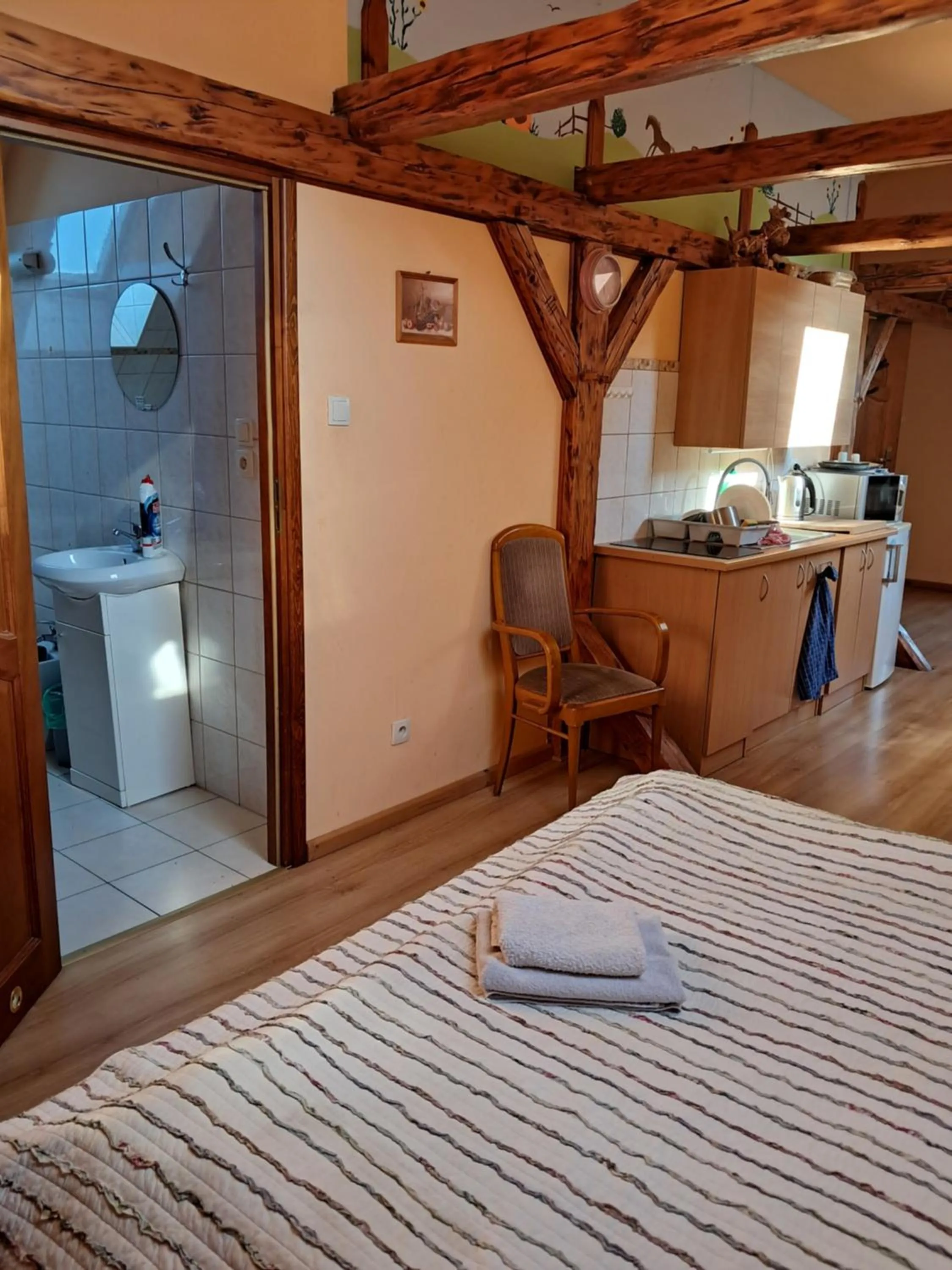 Bed in Stara Kuźnia