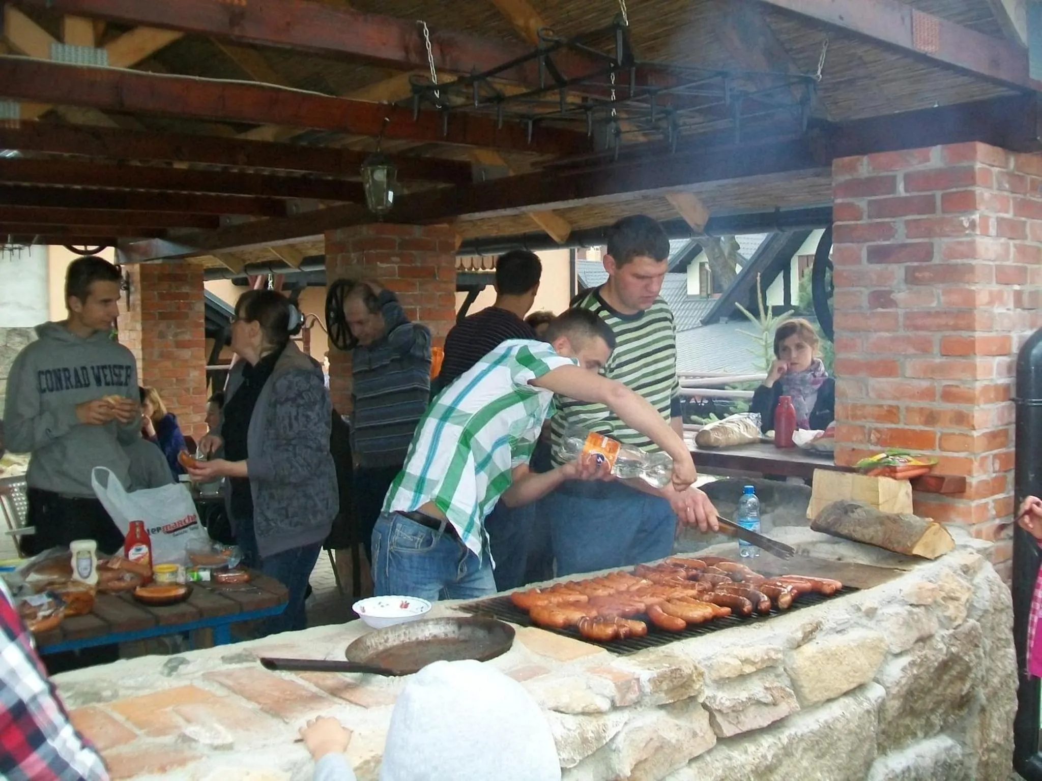 People in Stara Kuźnia