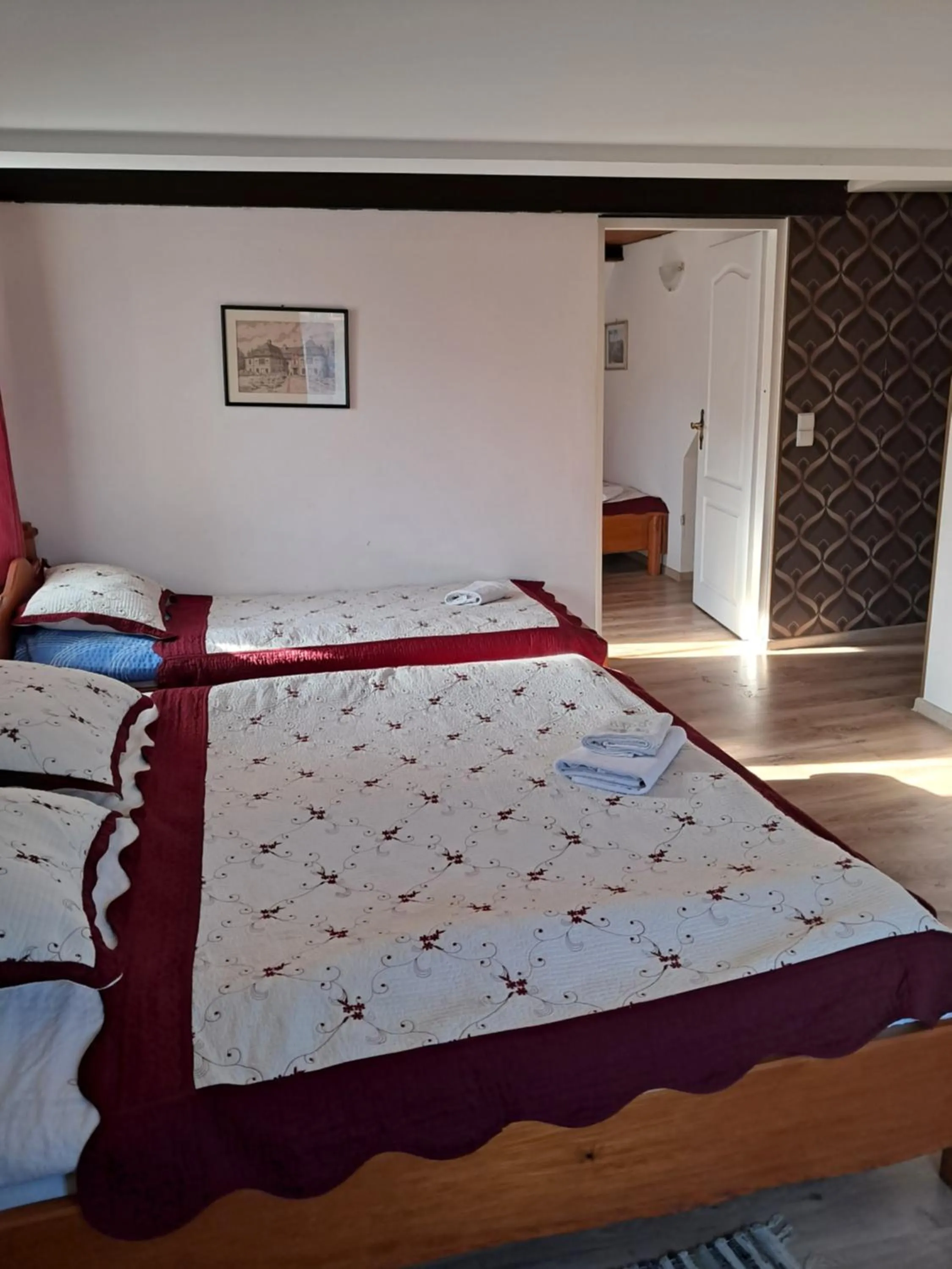 Bed in Stara Kuźnia