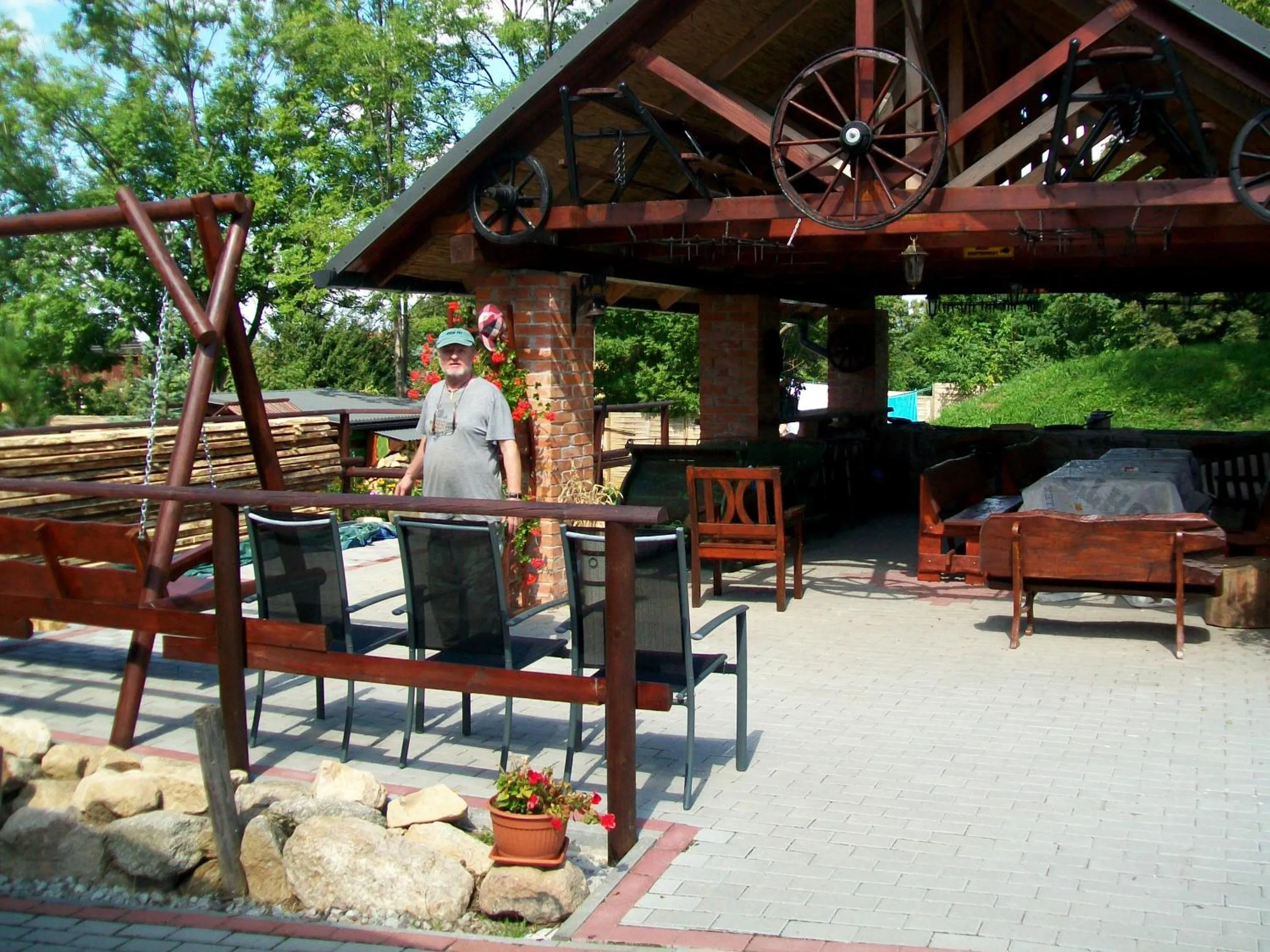 People in Stara Kuźnia