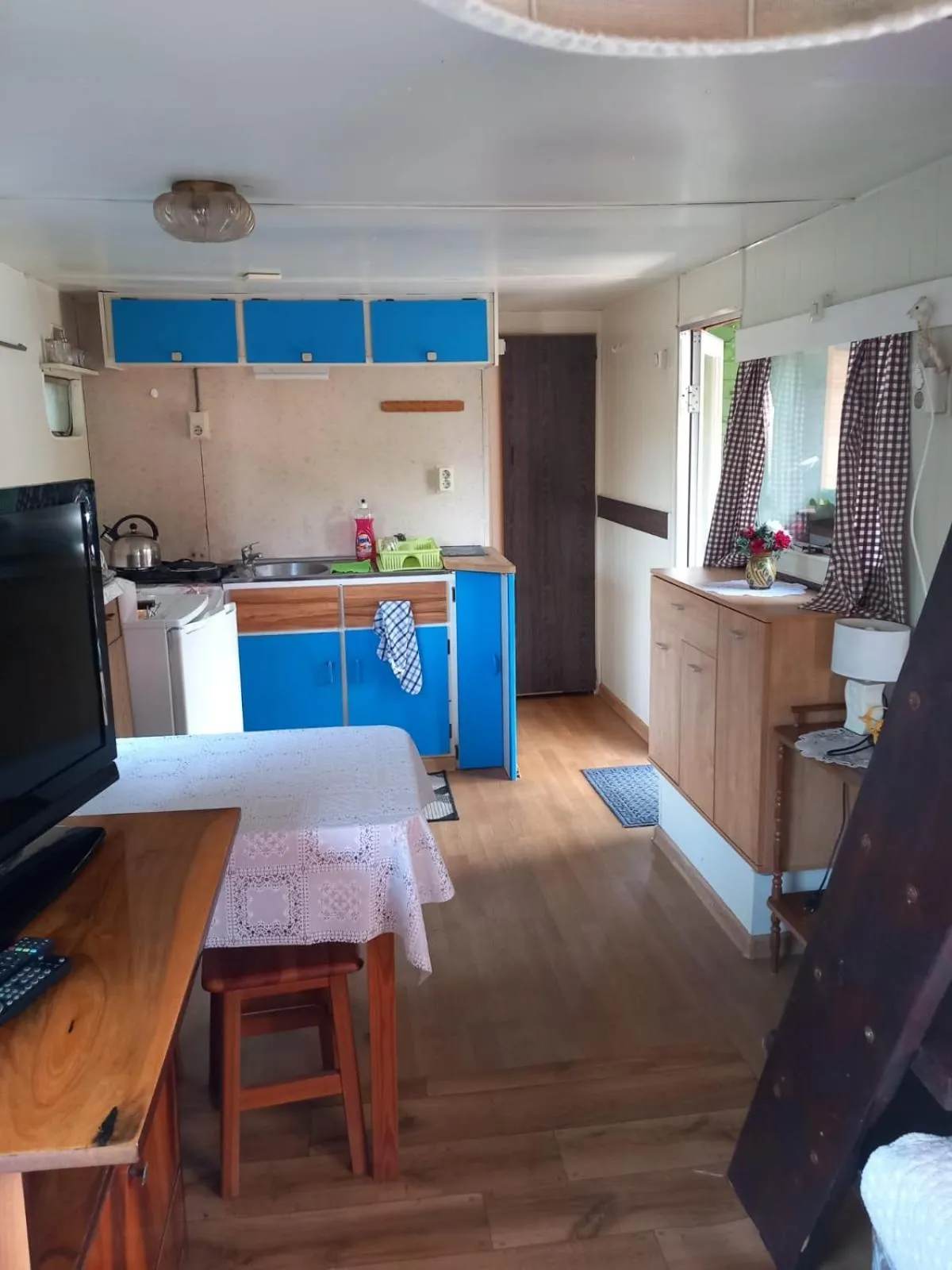 Kitchen or kitchenette in Stara Kuźnia