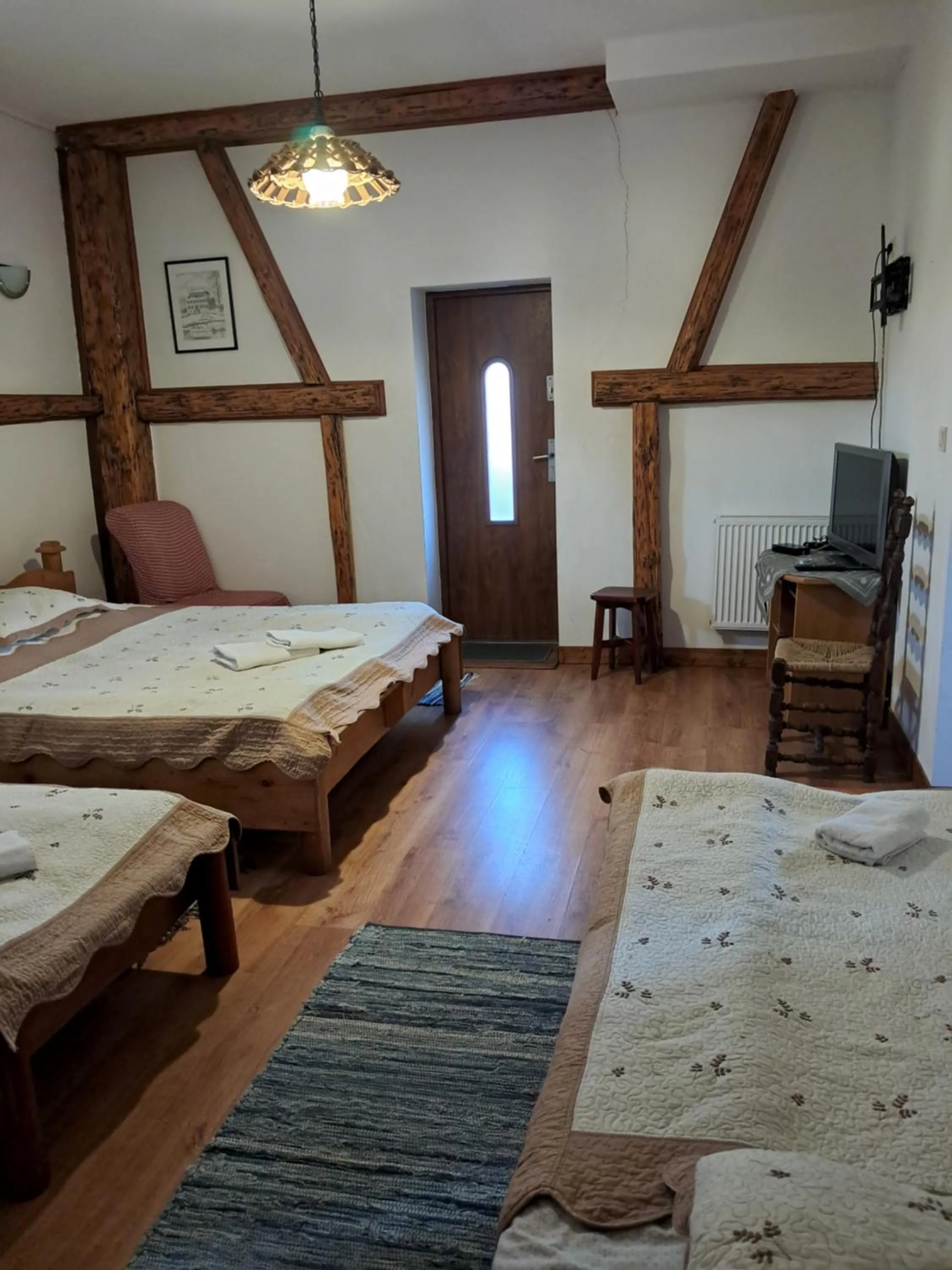 Bed in Stara Kuźnia