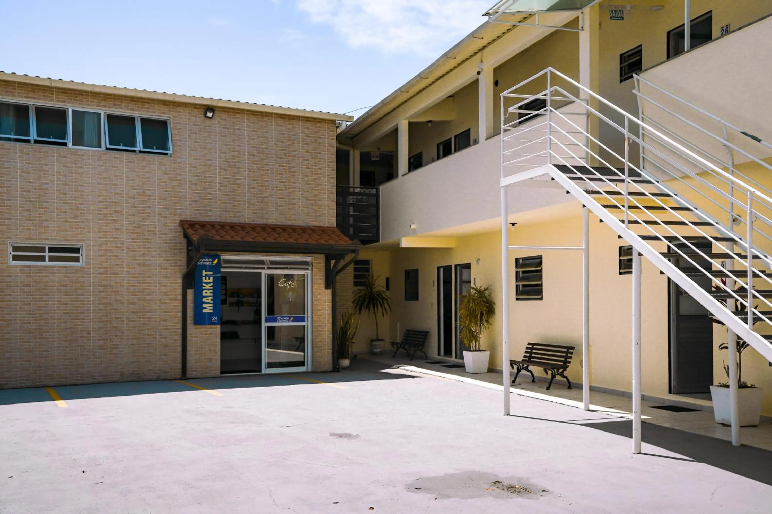 Pousada Schmitz