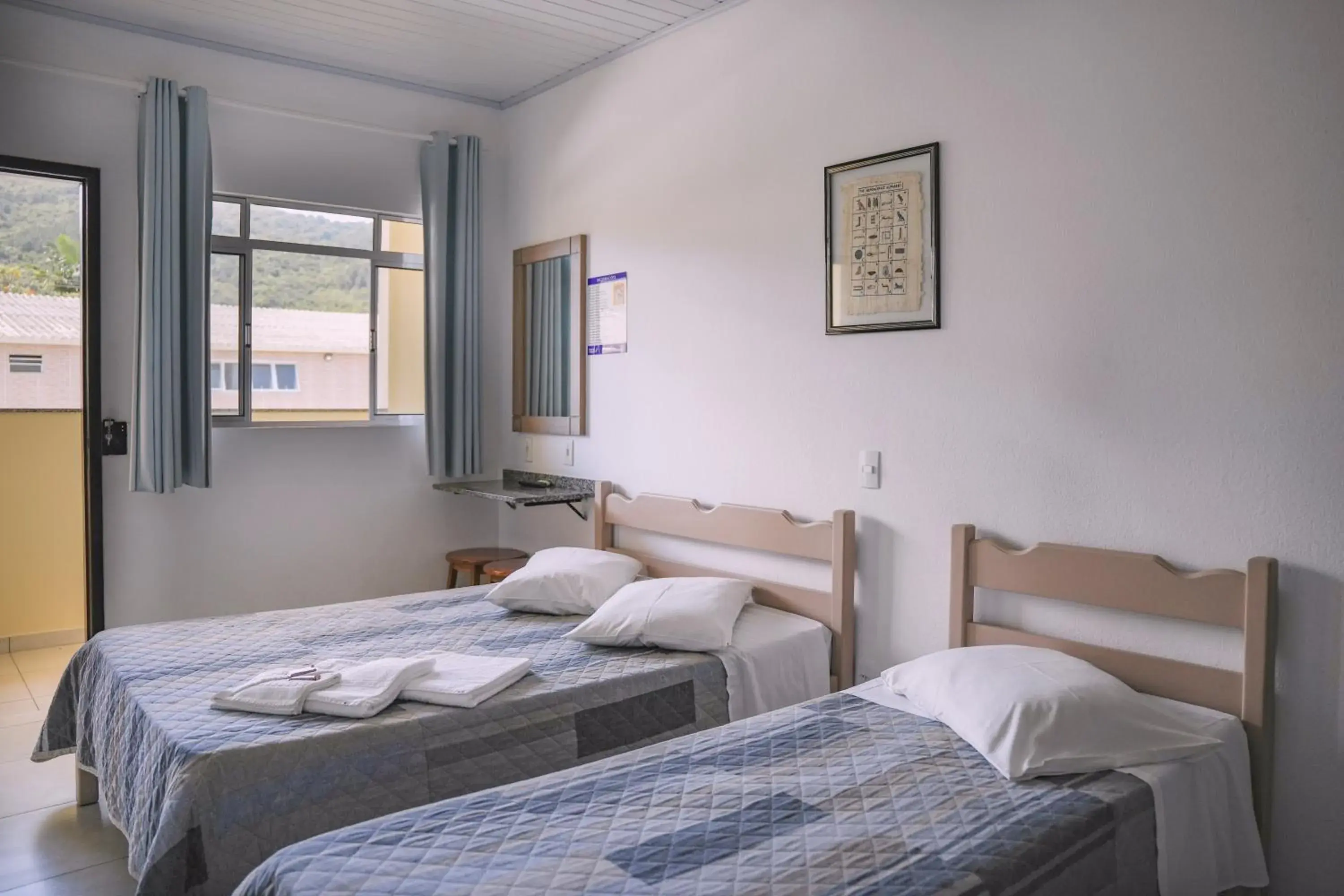 Standard Double Room in Pousada Schmitz Standard Double Room in Pousada Schmitz