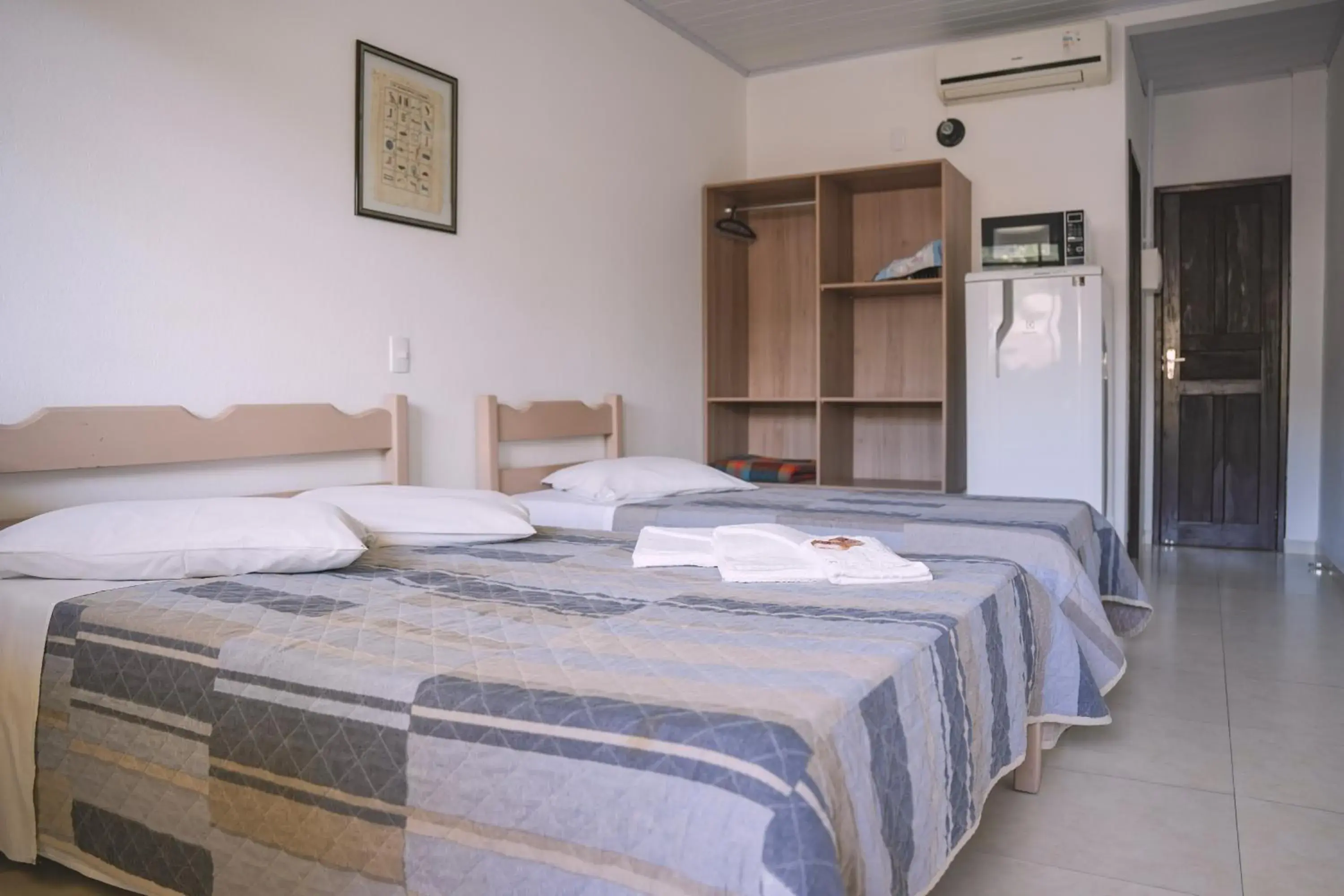 Standard Double Room in Pousada Schmitz Standard Double Room in Pousada Schmitz