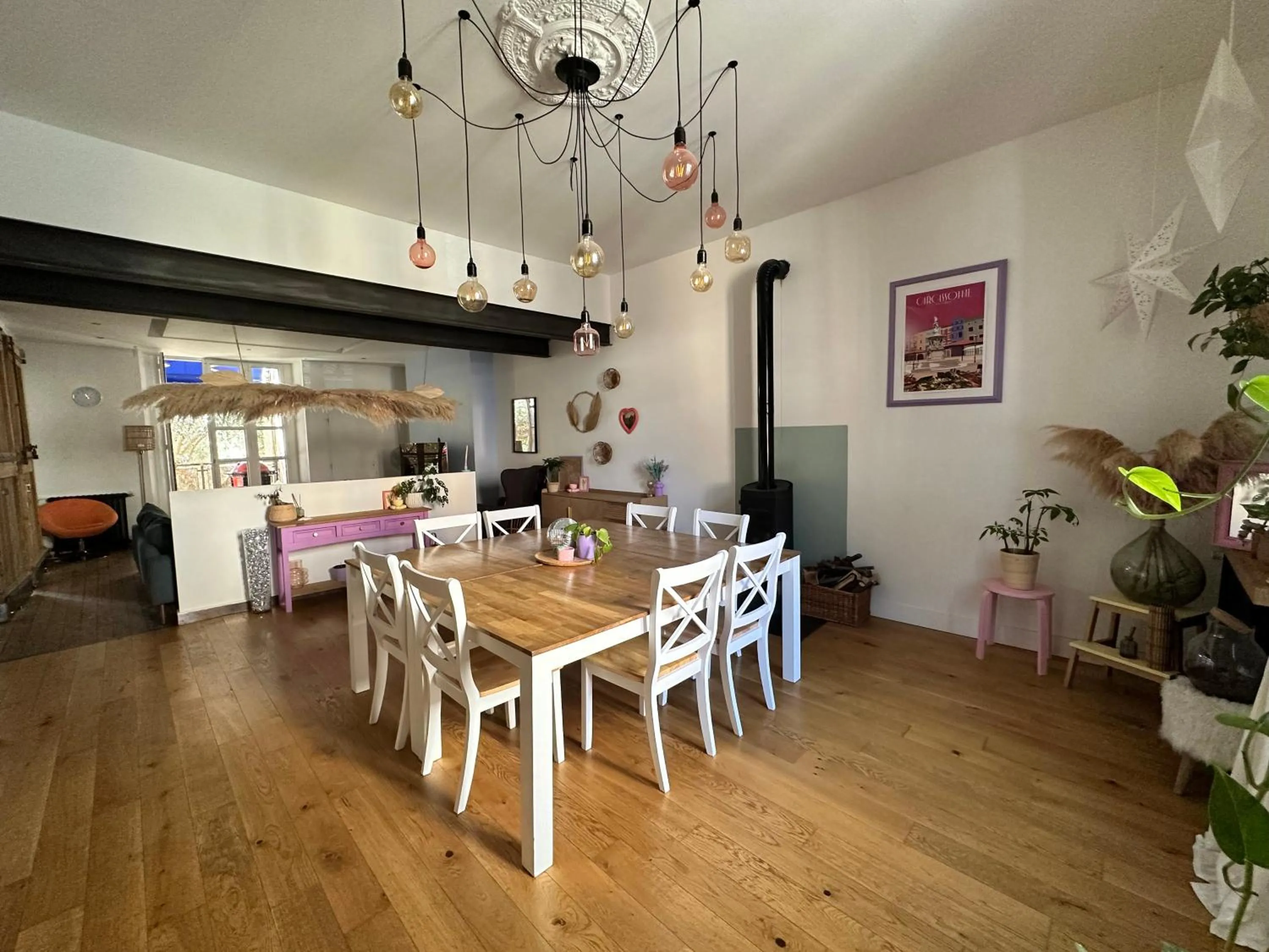 Breakfast in Chambres d'hotes - Le Magnolia