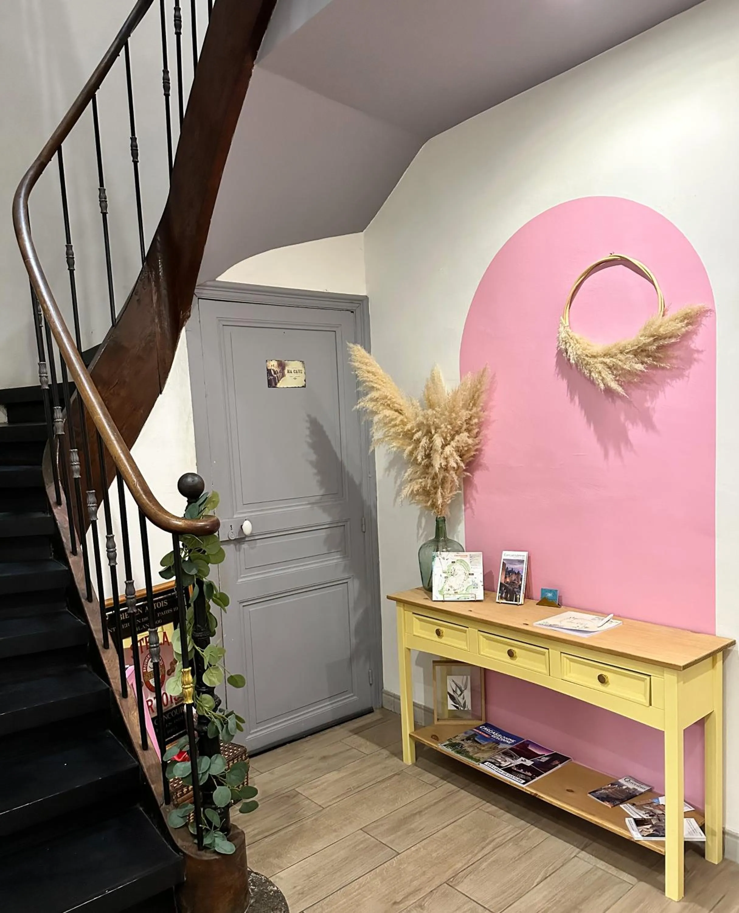 Property building in Chambres d'hotes - Le Magnolia