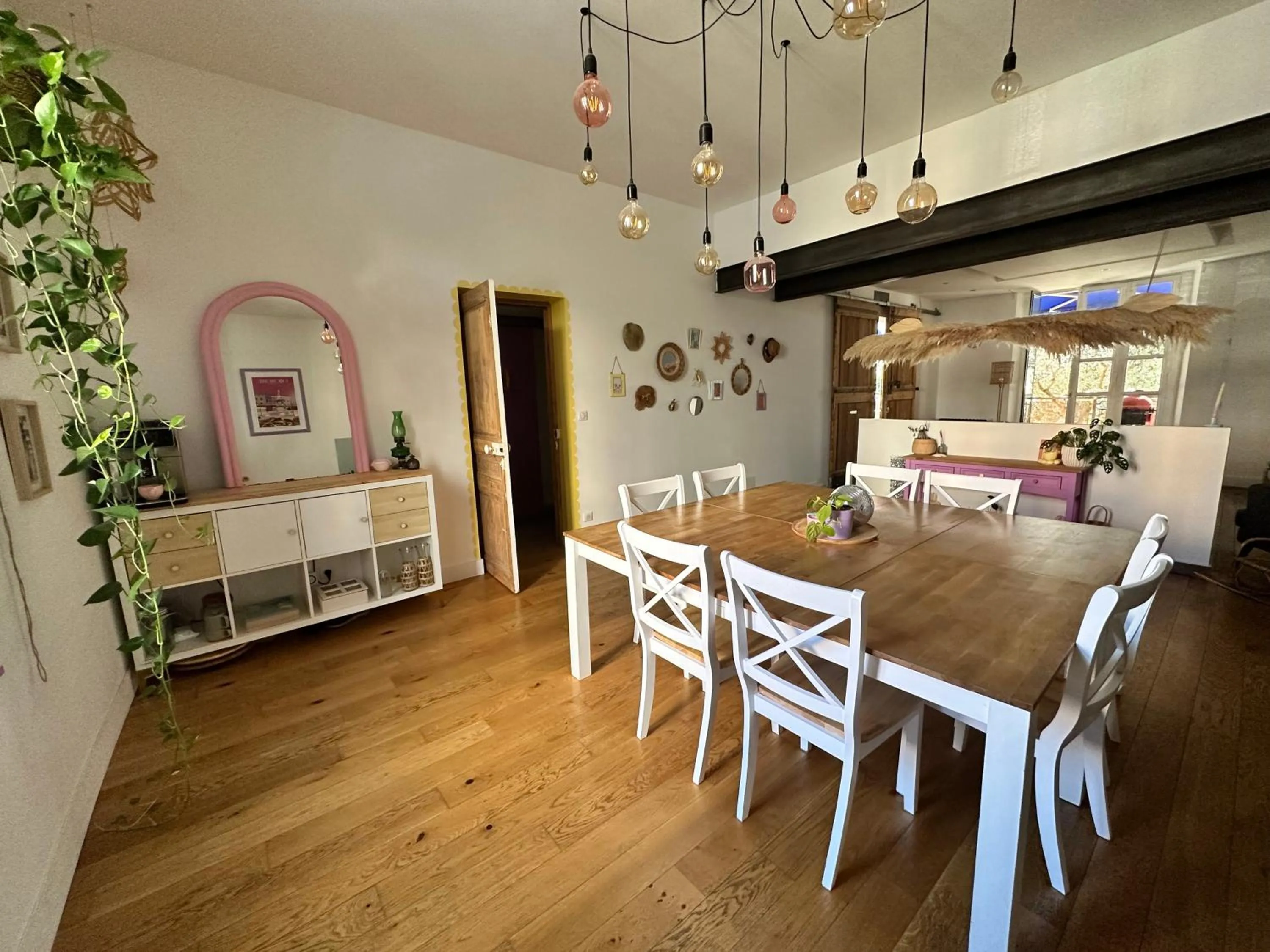 Breakfast in Chambres d'hotes - Le Magnolia