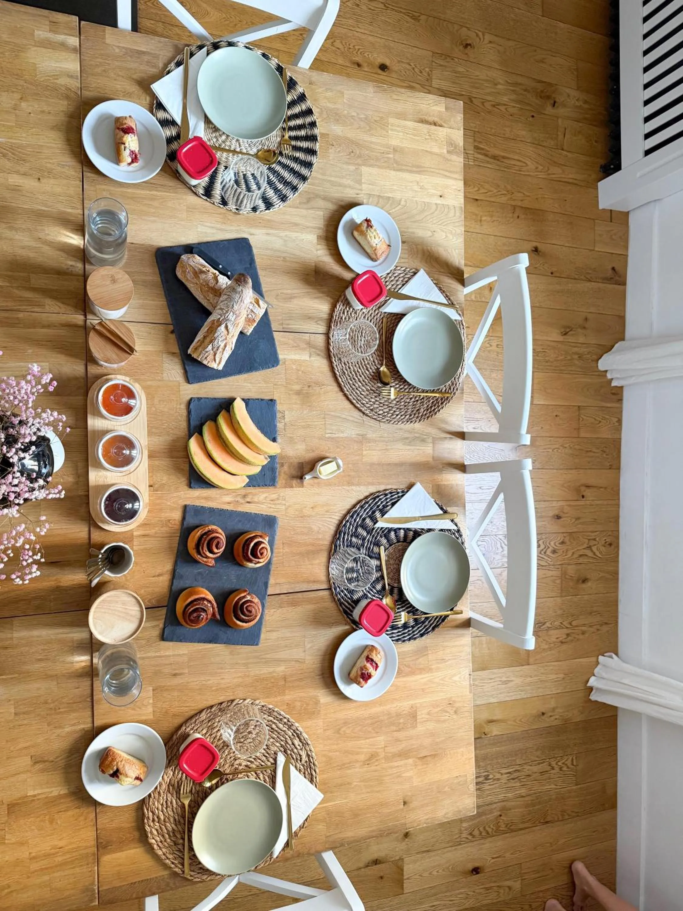 Chambres d'hotes - Le Magnolia