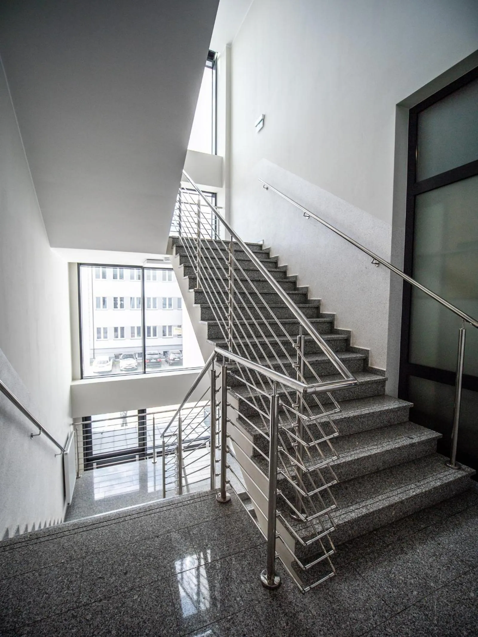 Property building in Hotel Panorama