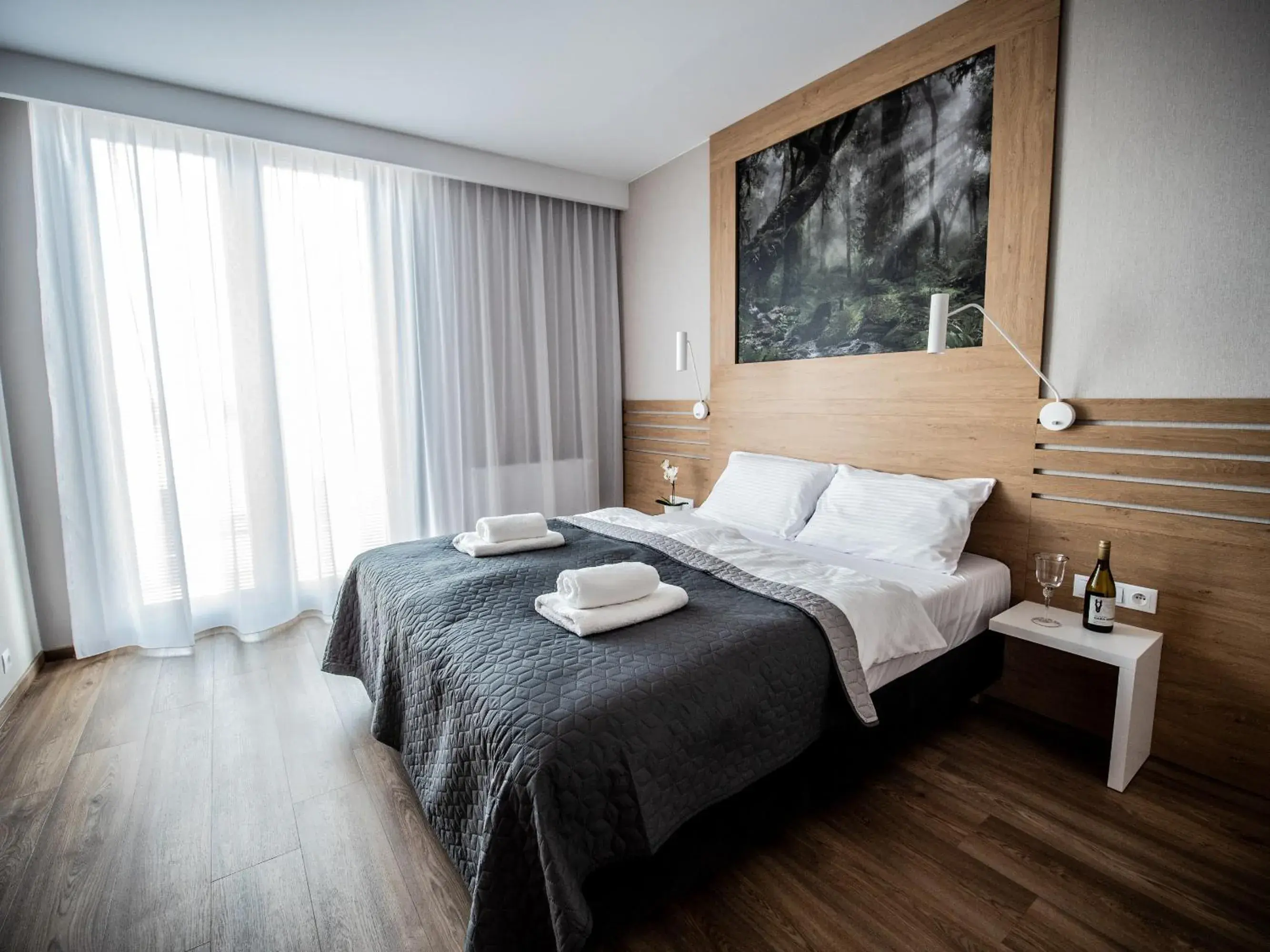 Family Room in Hotel Panorama Family Room in Hotel Panorama