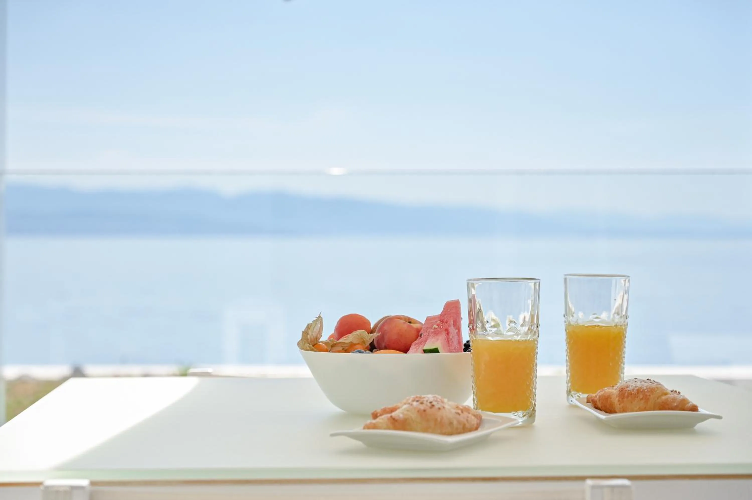 Natural landscape in Bevanda Hotel & Restaurant - Unique Adriatic