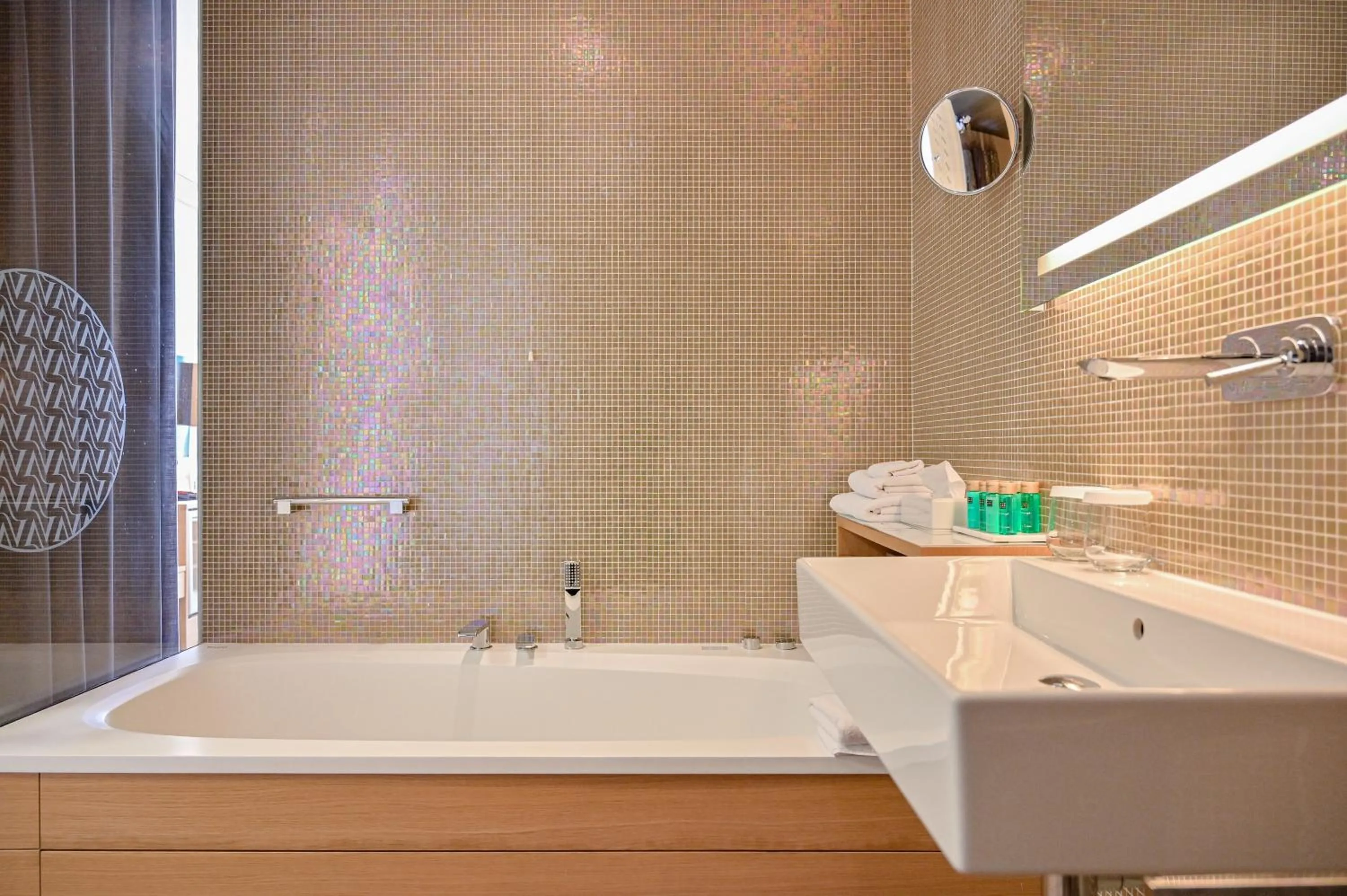 Bathroom in Bevanda Hotel & Restaurant - Unique Adriatic