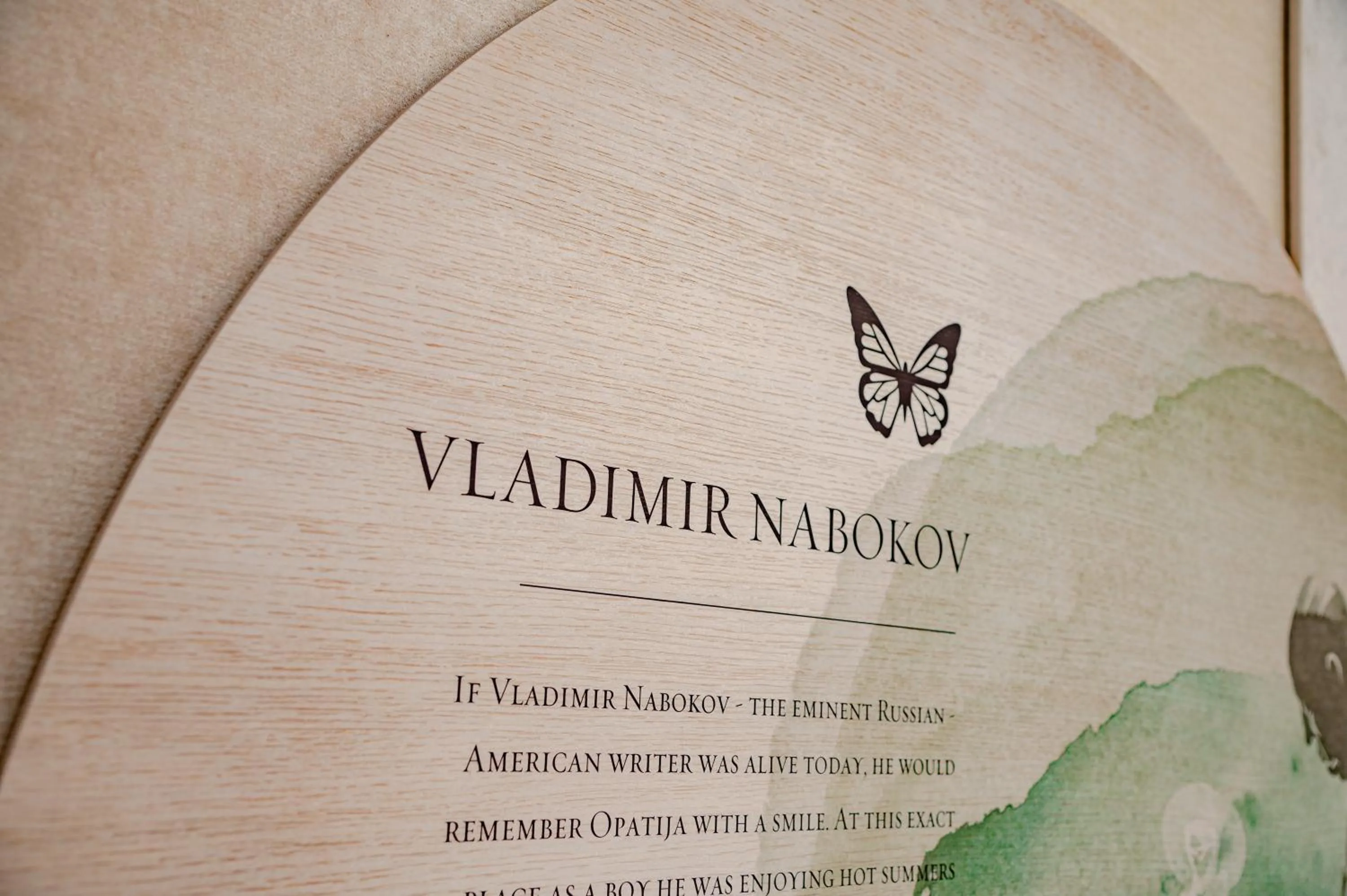 Property logo or sign in Bevanda Hotel & Restaurant - Unique Adriatic